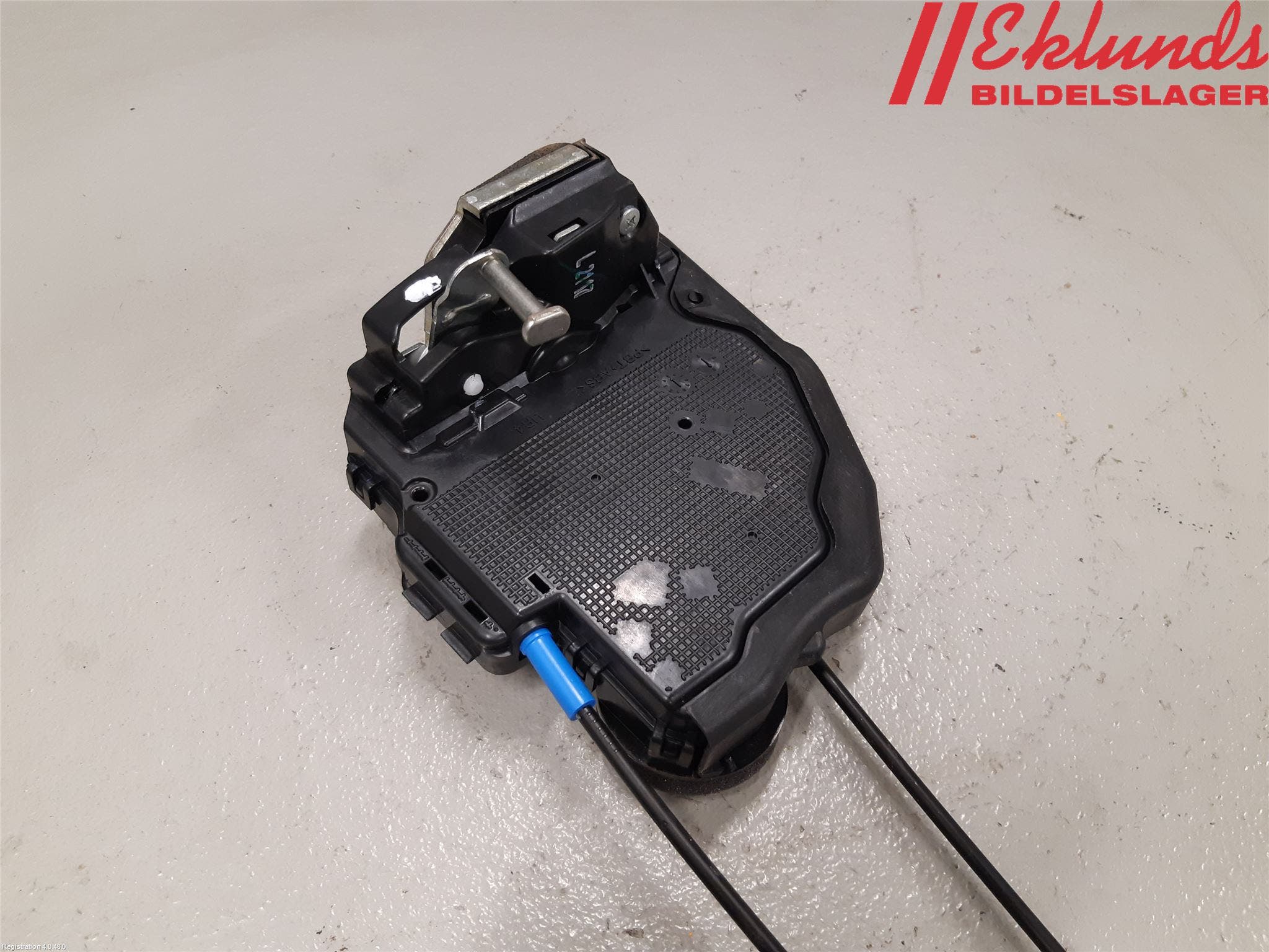 Toyota AURIS 13-19 Låskista-Dörrlås