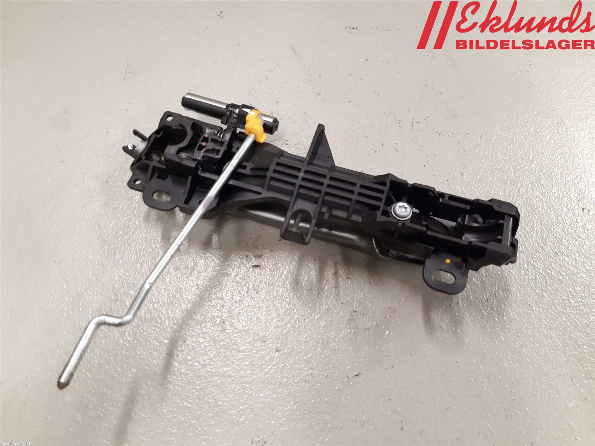 Toyota AURIS 13-19 Dörrhandtag Yttre Vä