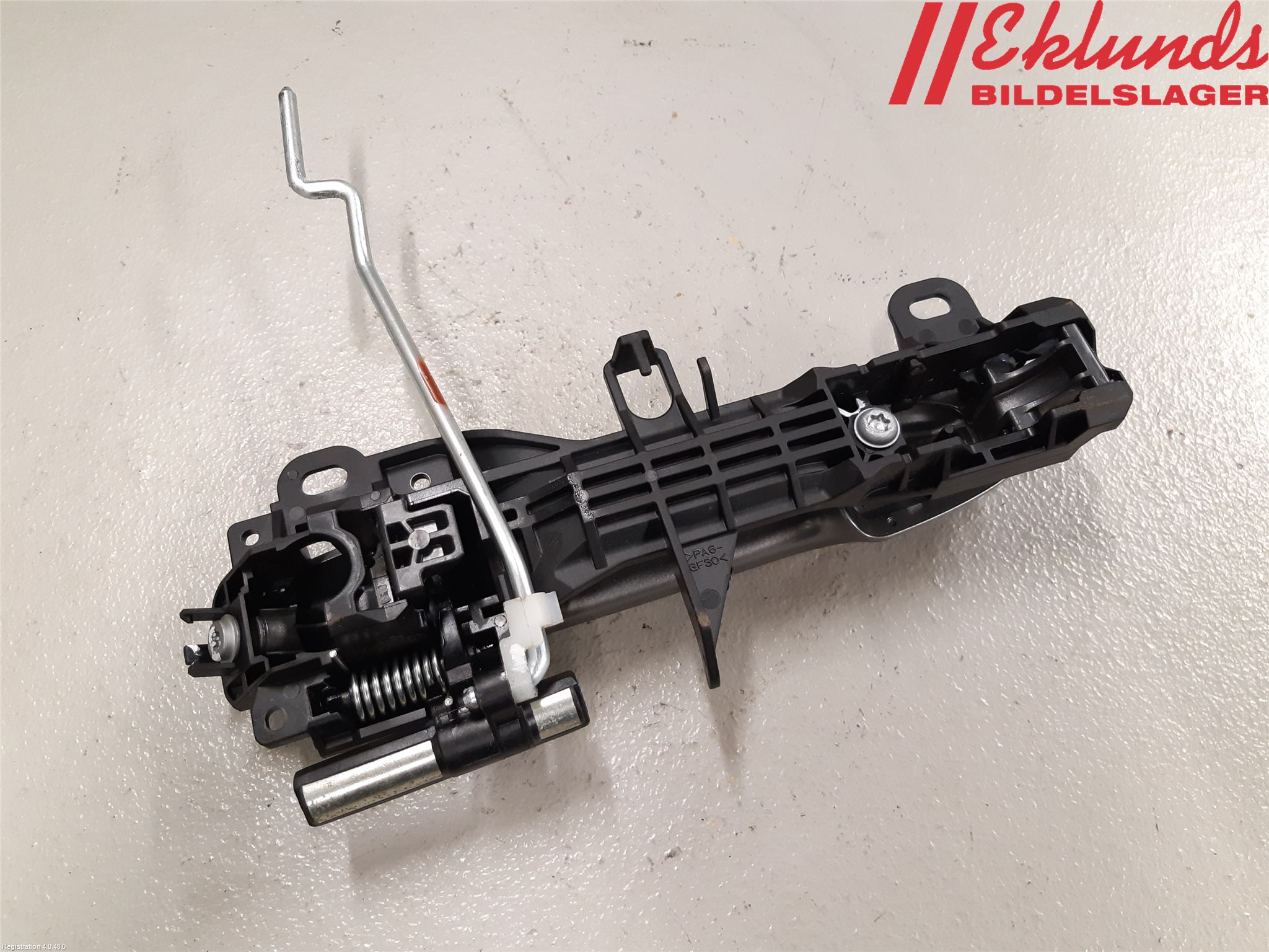 Toyota AURIS 13-19 Dörrhandtag Yttre Hö