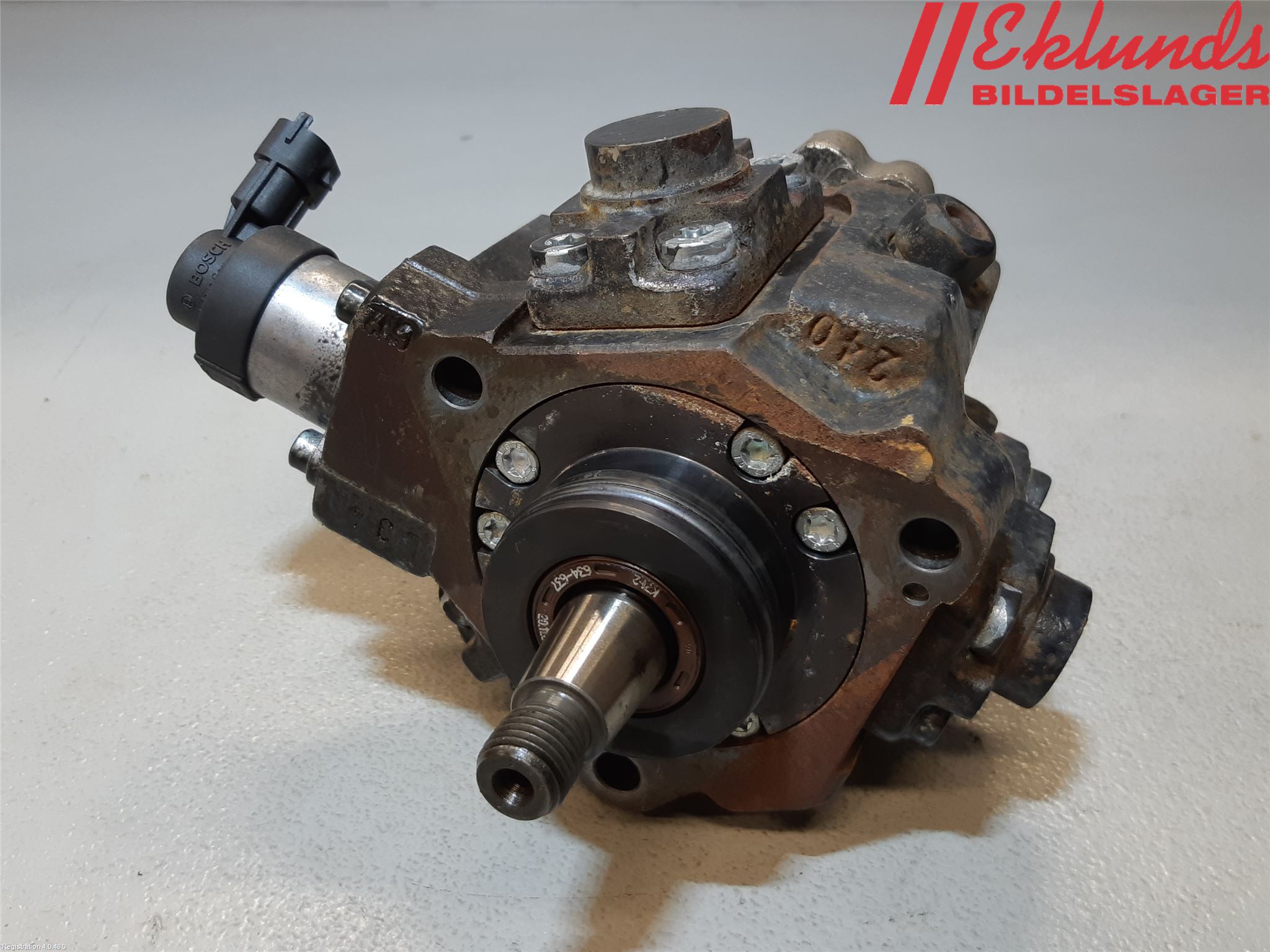 Kia CEED 06-12 Bränsle Insppump Diesel