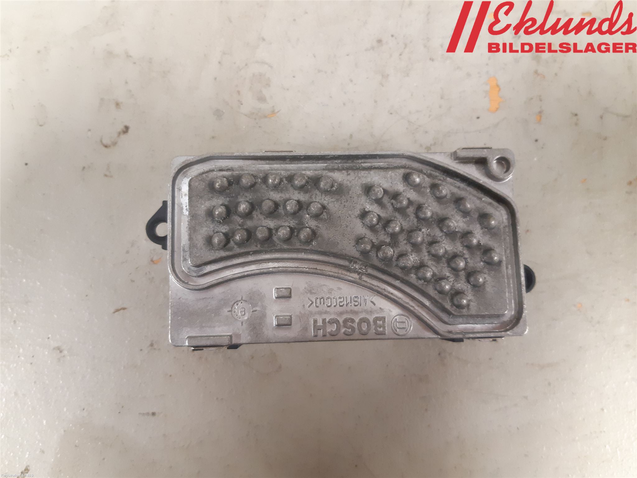 Audi A6/S6     05-11 Värmefläktsmotstånd