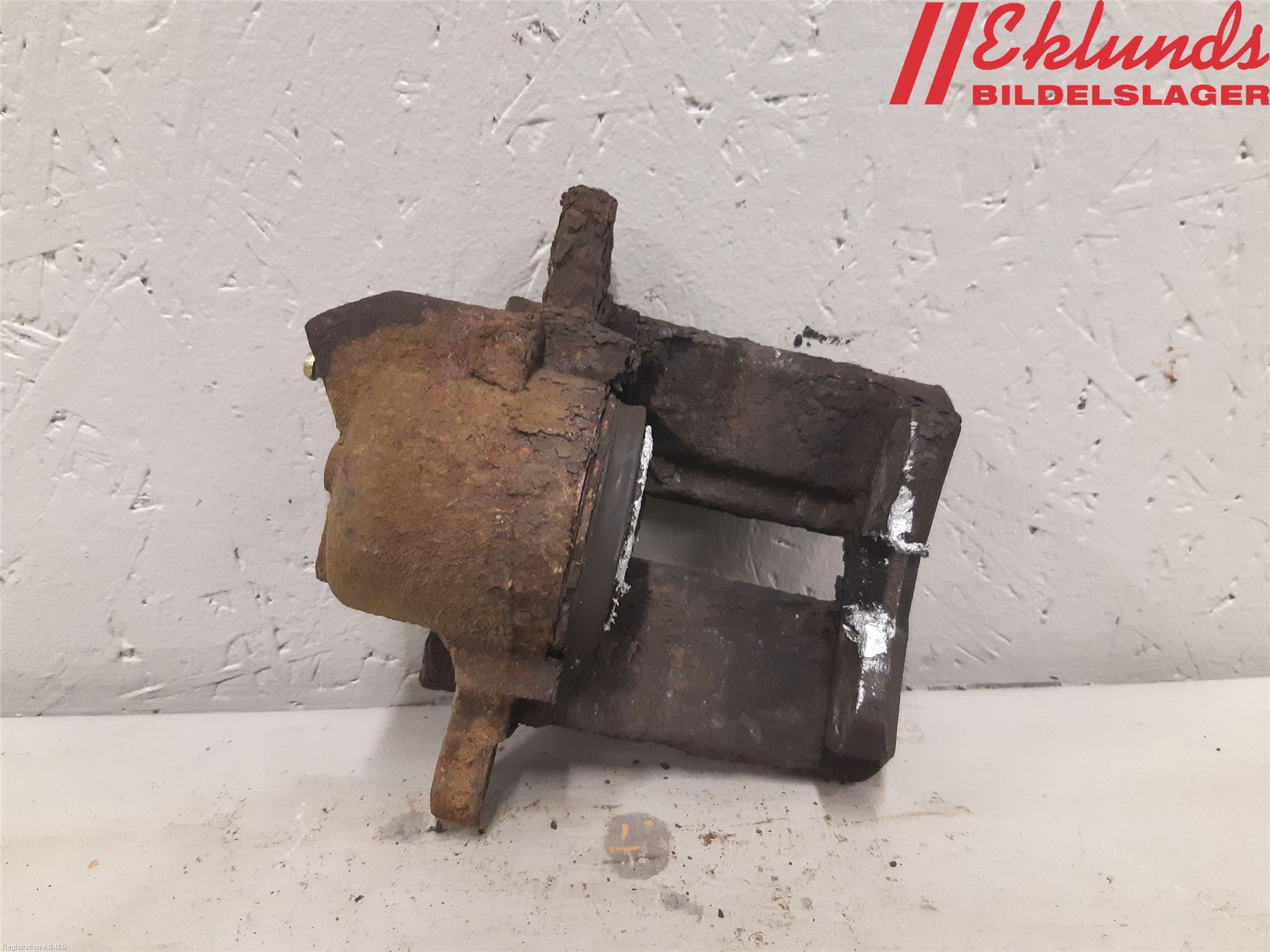 Renault CLIO II 01-08 Bromsok Fram Höger