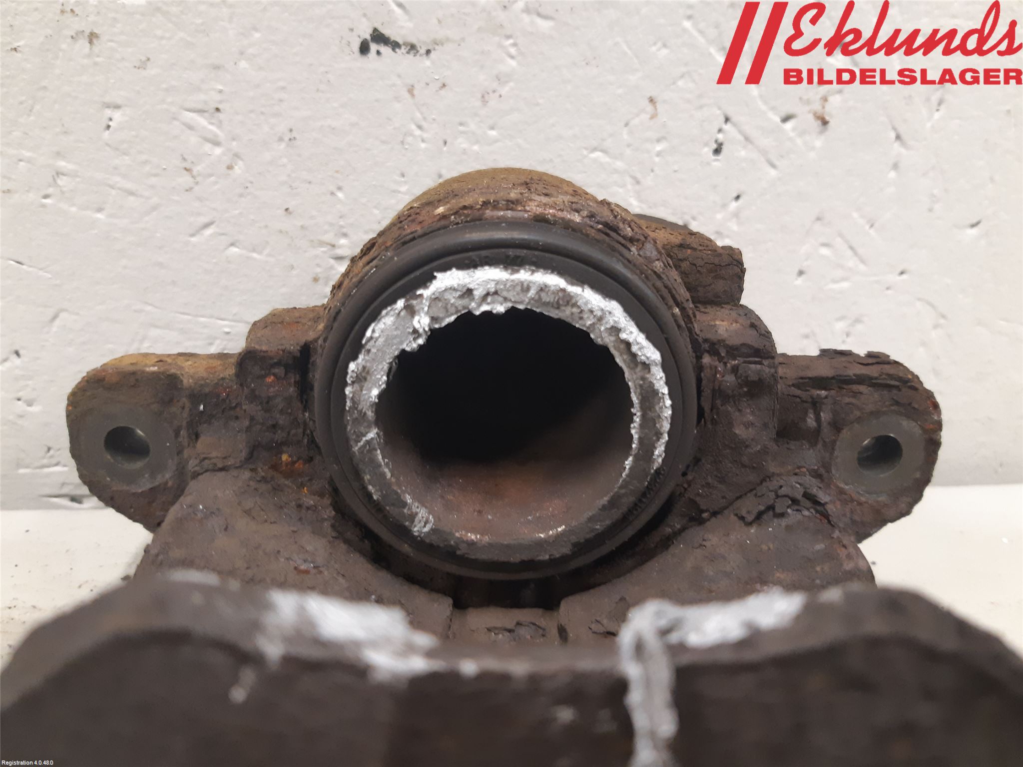 Renault CLIO II 01-08 Bromsok Fram Höger