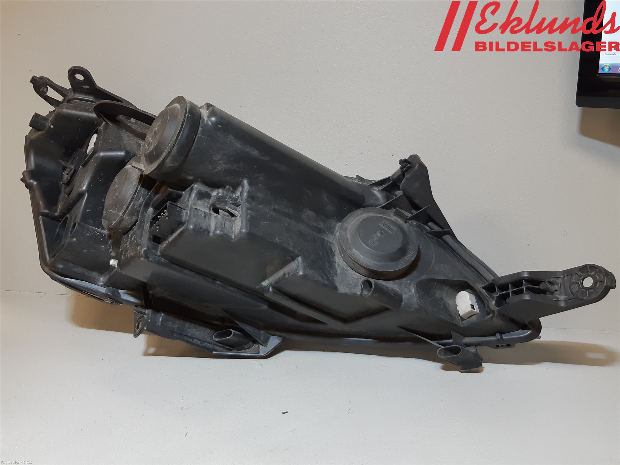 Citroen JUMPY 07-16 Strålkastare Vänster