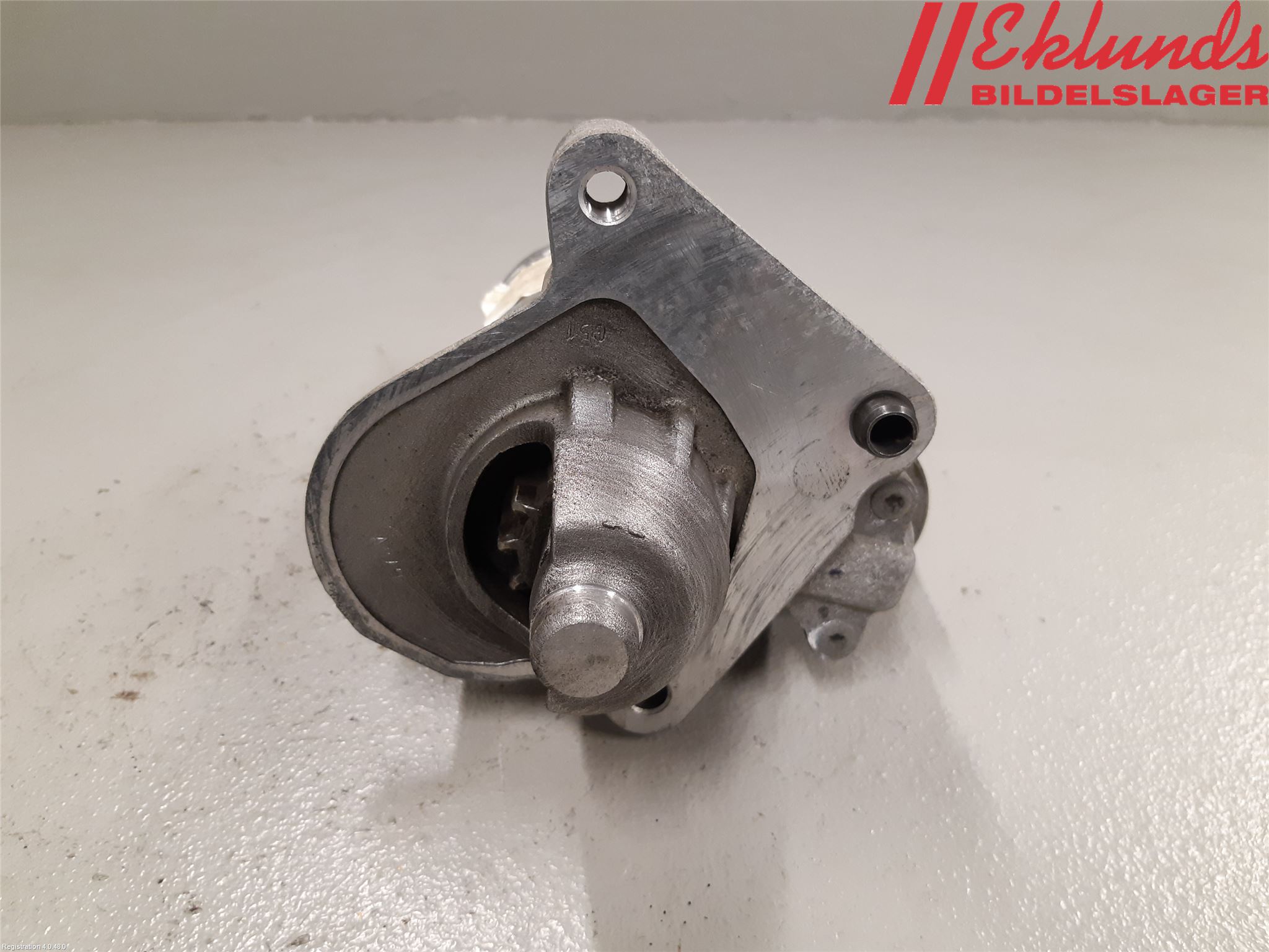 Ford C-MAX II  11-14 Startmotor Diesel