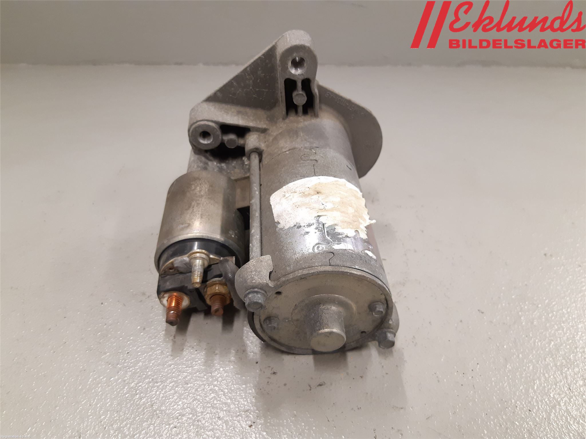 Ford C-MAX II  11-14 Startmotor Diesel