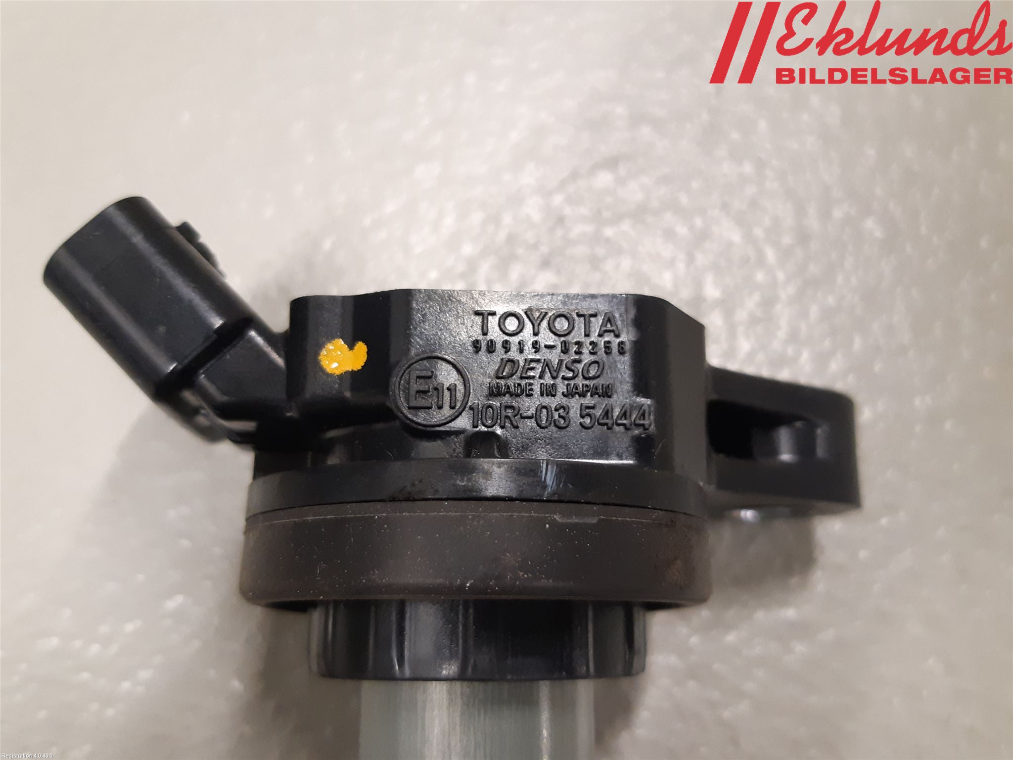 Toyota AURIS 13-19 Tändspole