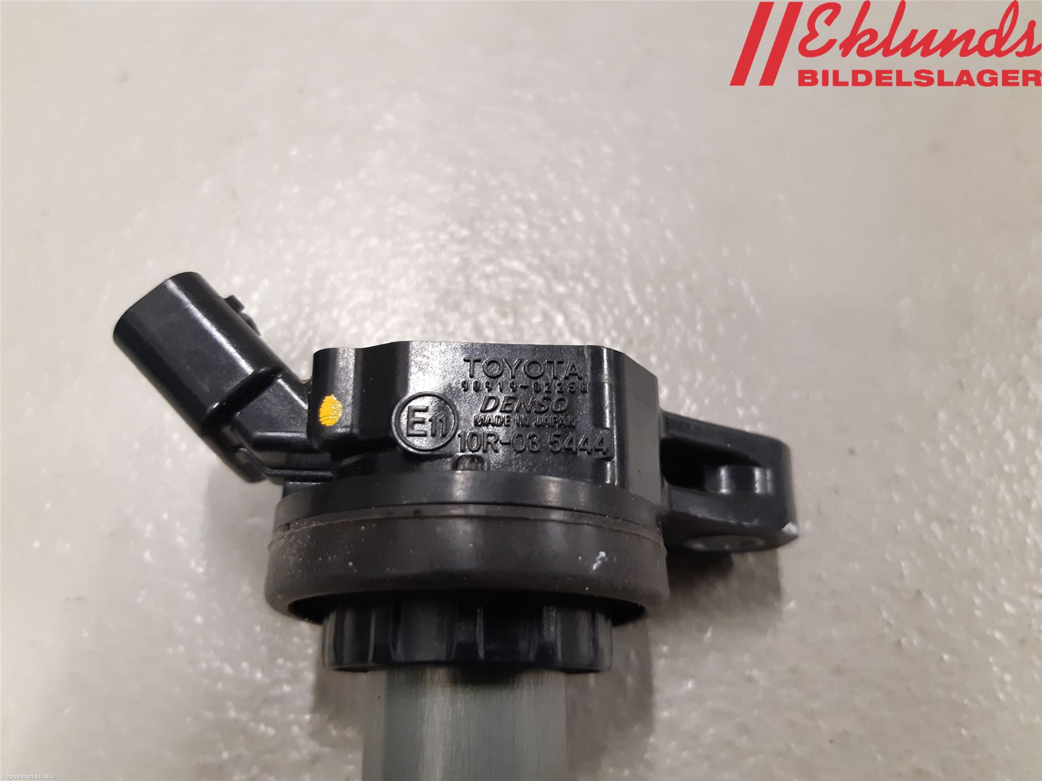 Toyota AURIS 13-19 Tändspole