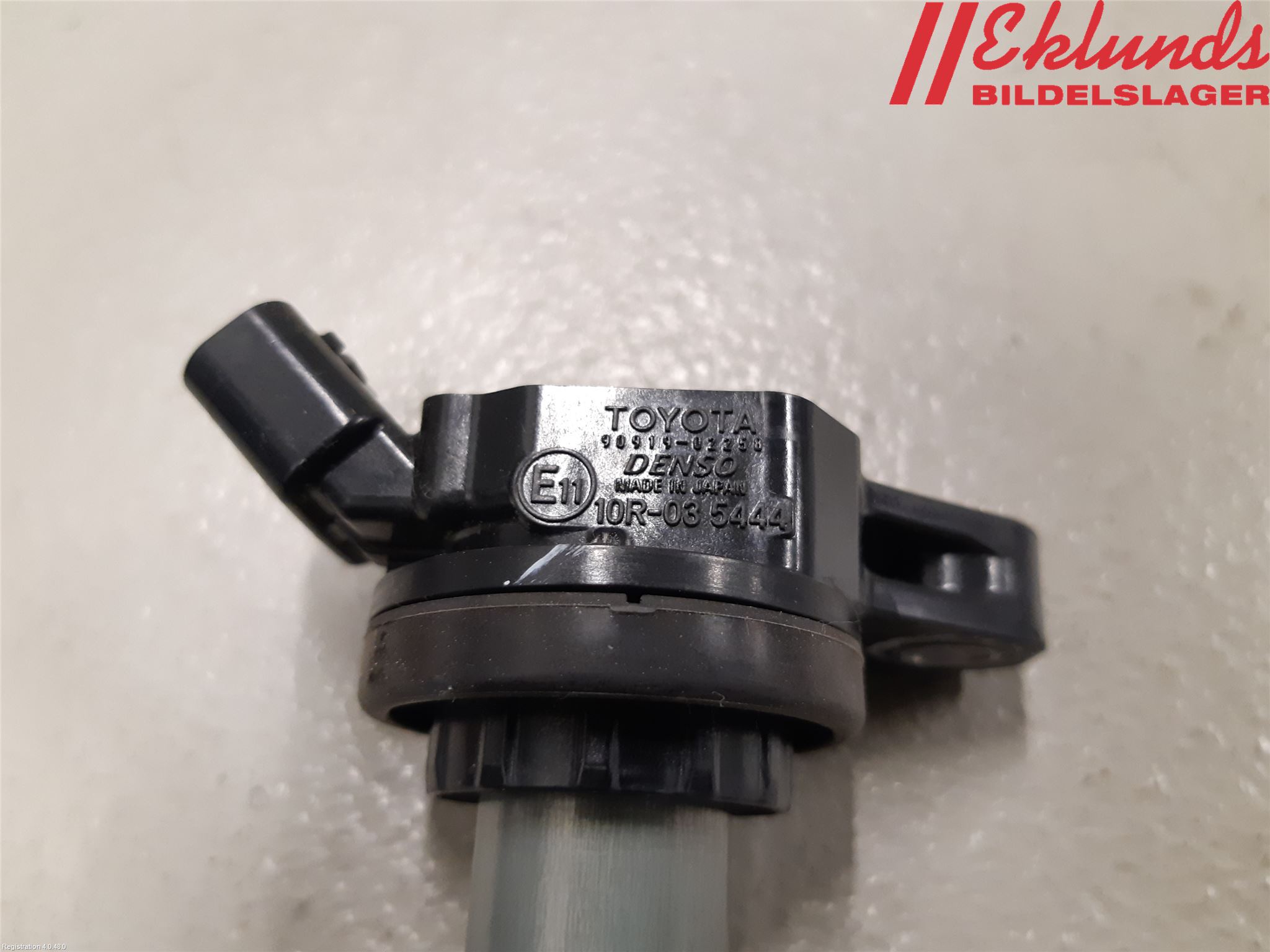 Toyota AURIS 13-19 Tändspole