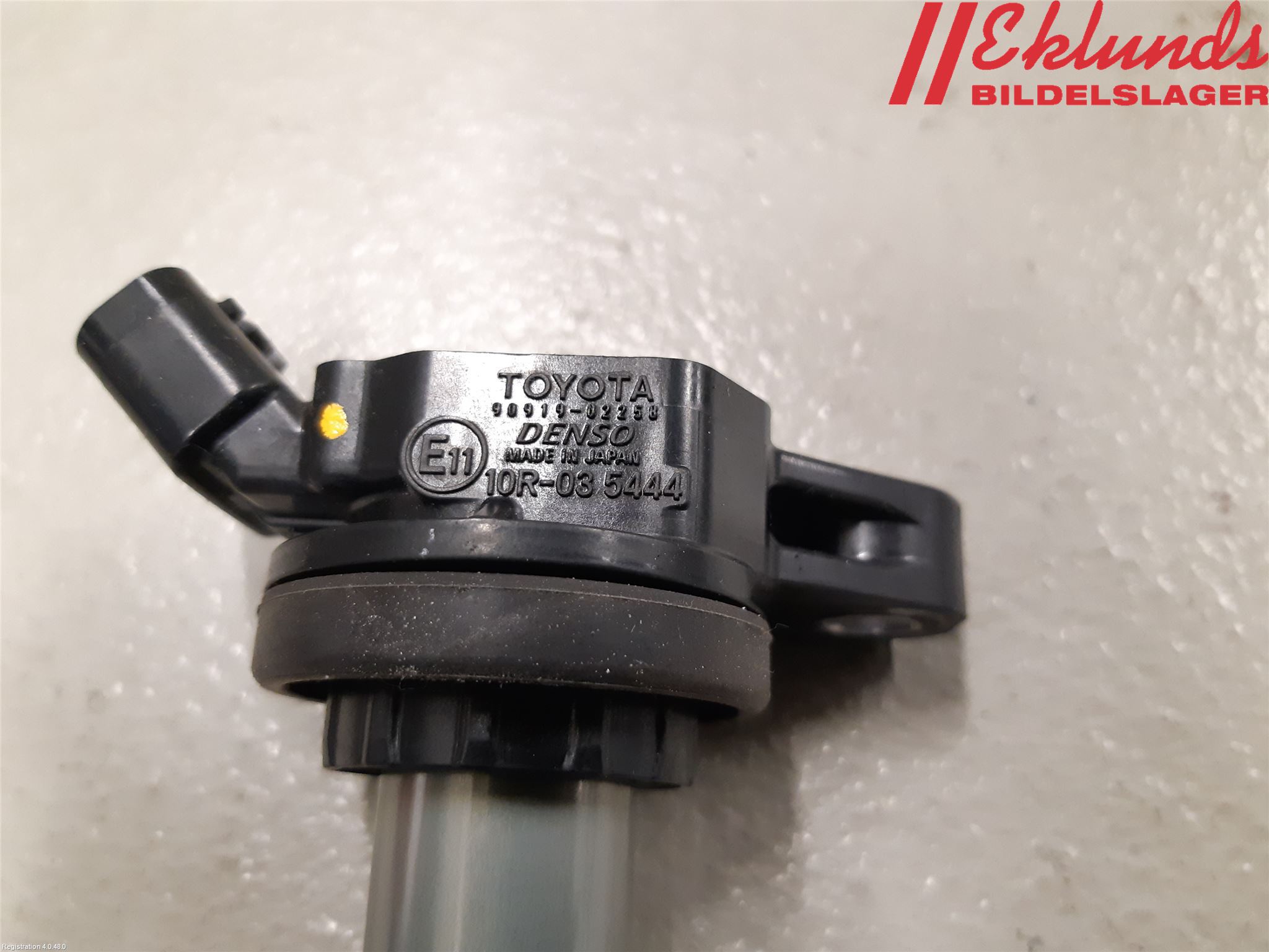 Toyota AURIS 13-19 Tändspole