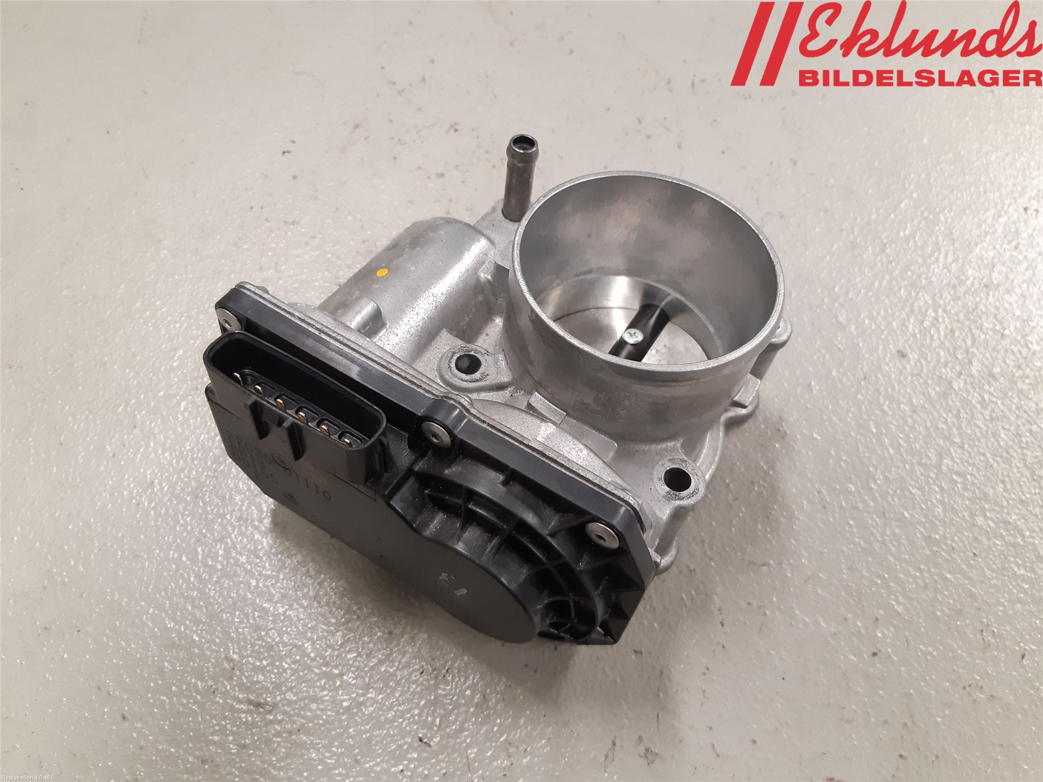 Toyota AURIS 13-19 Injspjällhus