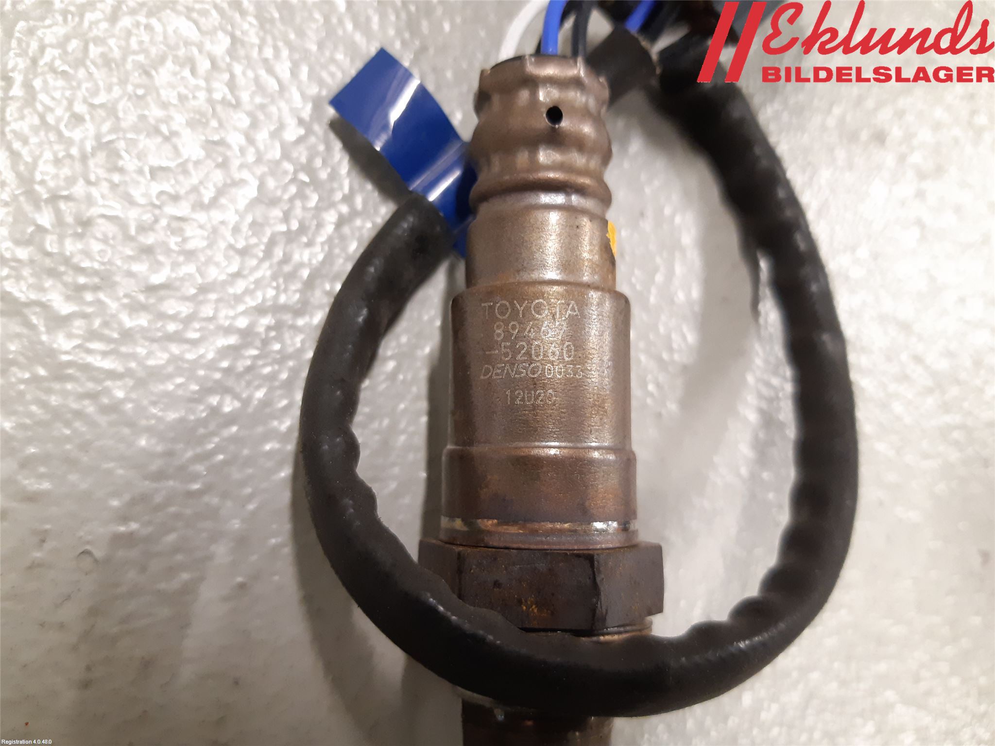 Toyota AURIS 13-19 Injlambdasond