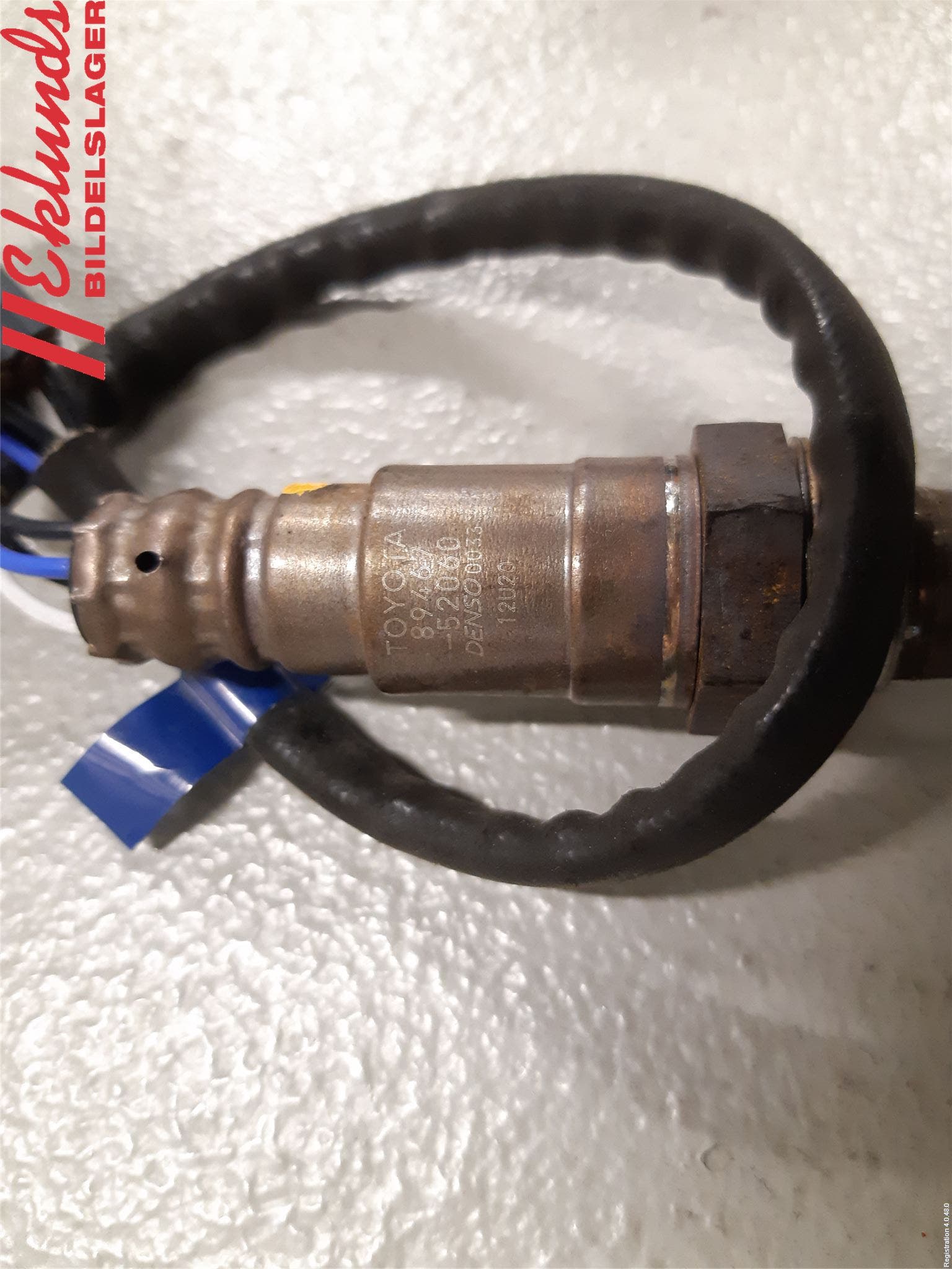 Toyota AURIS 13-19 Injlambdasond