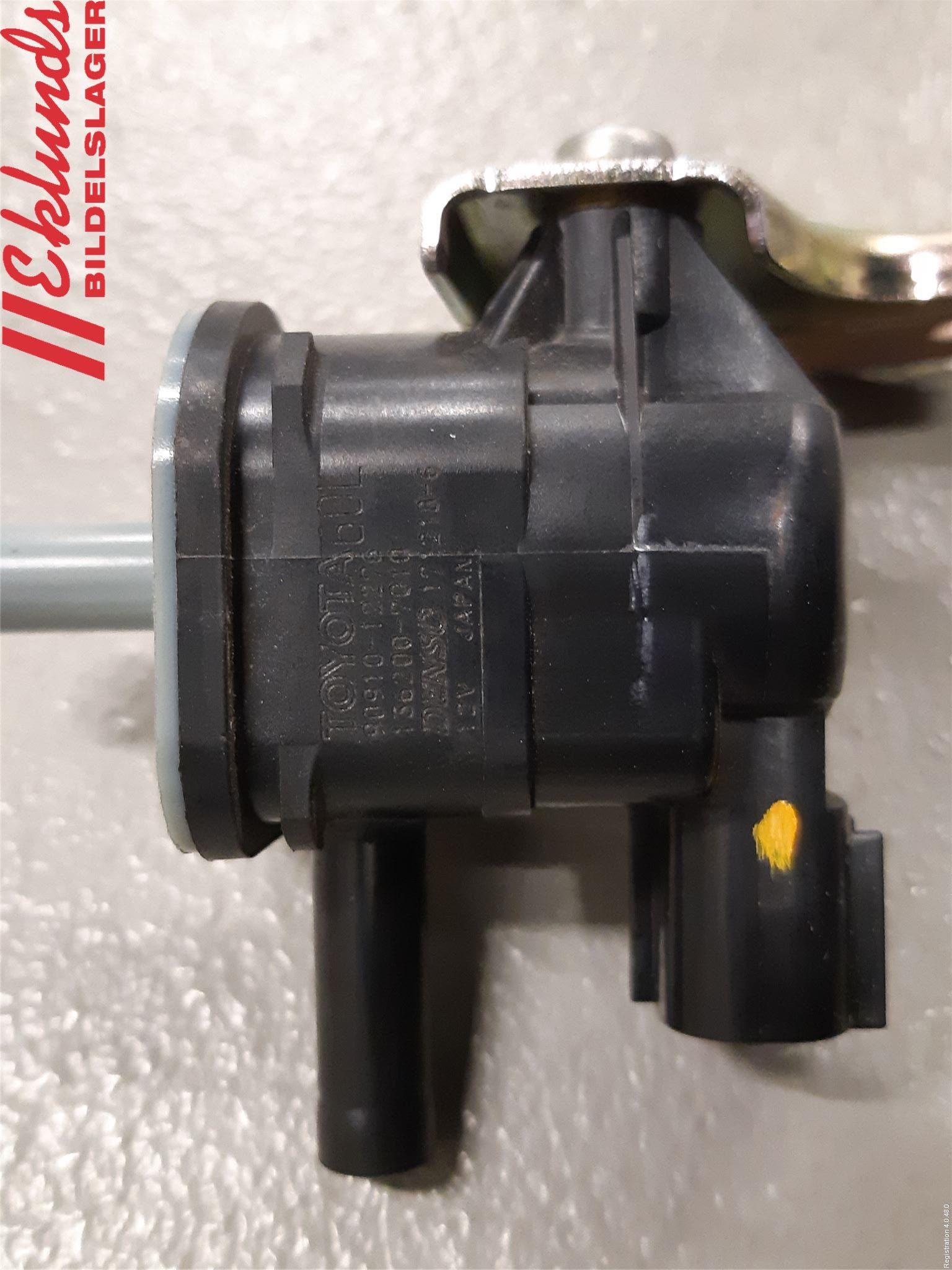 Toyota AURIS 13-19 Vakuumventil