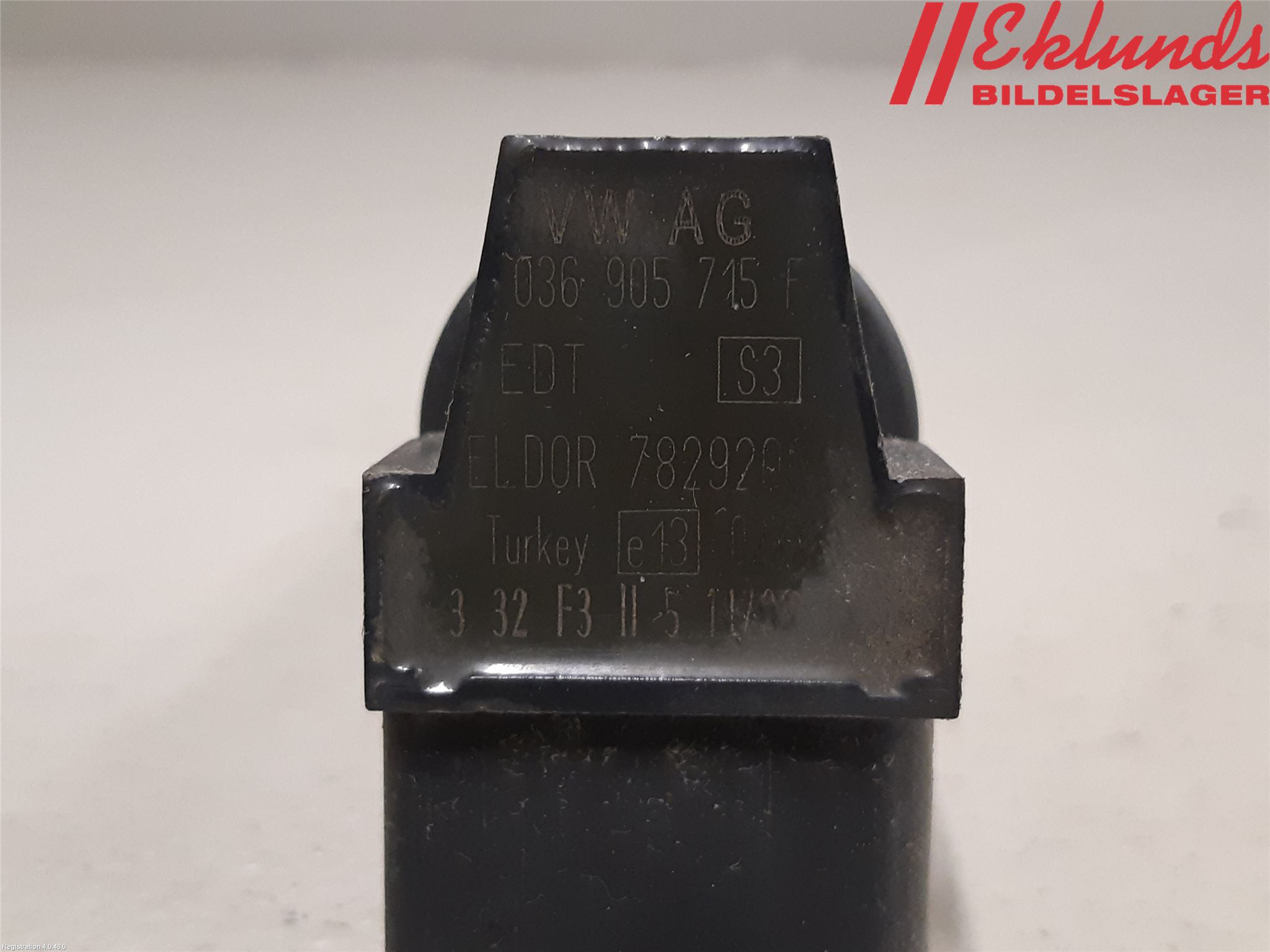 Volkswagen VW PASSAT 05-11 Tändspole