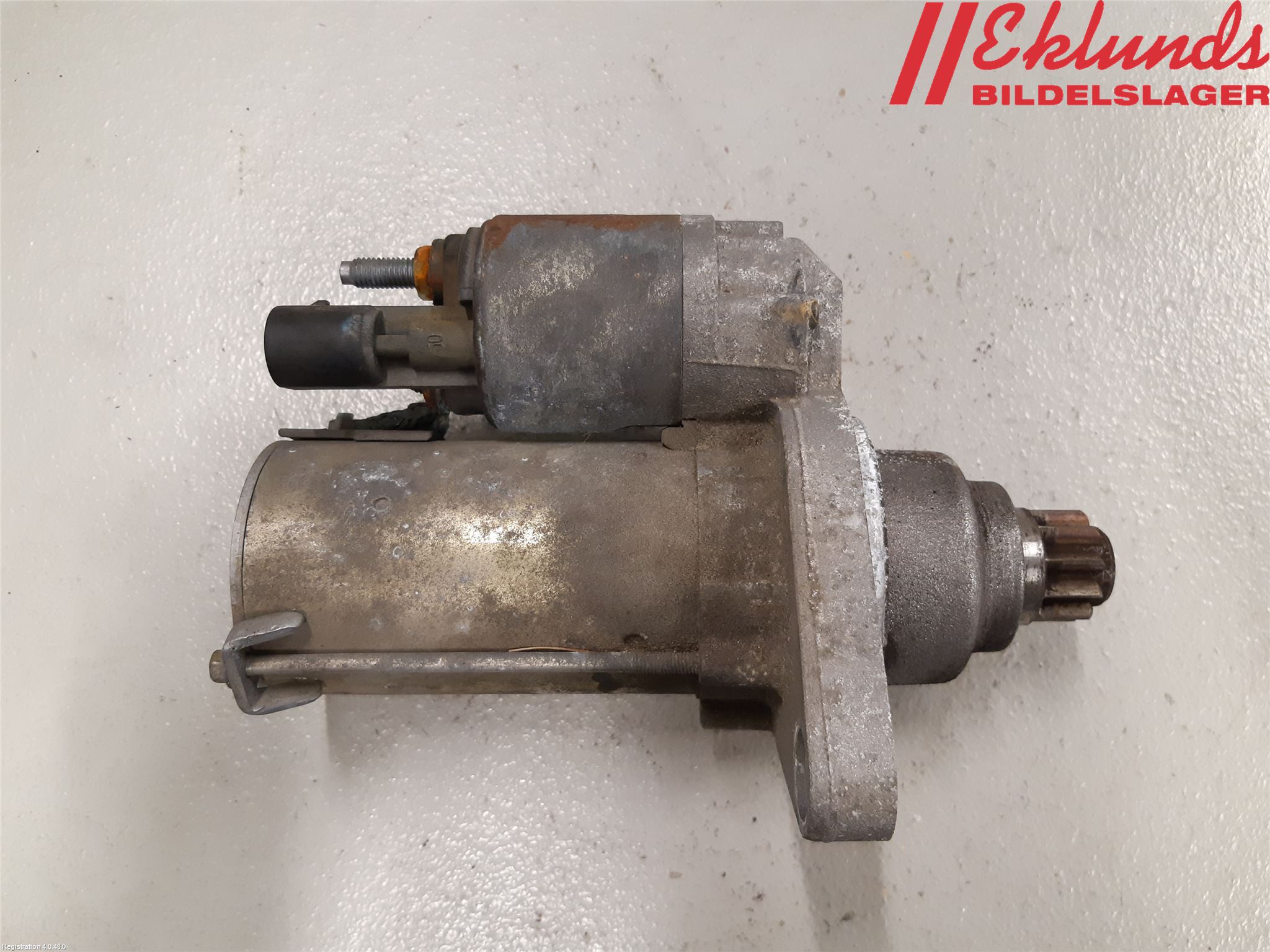 Volkswagen VW PASSAT 05-11 Startmotor