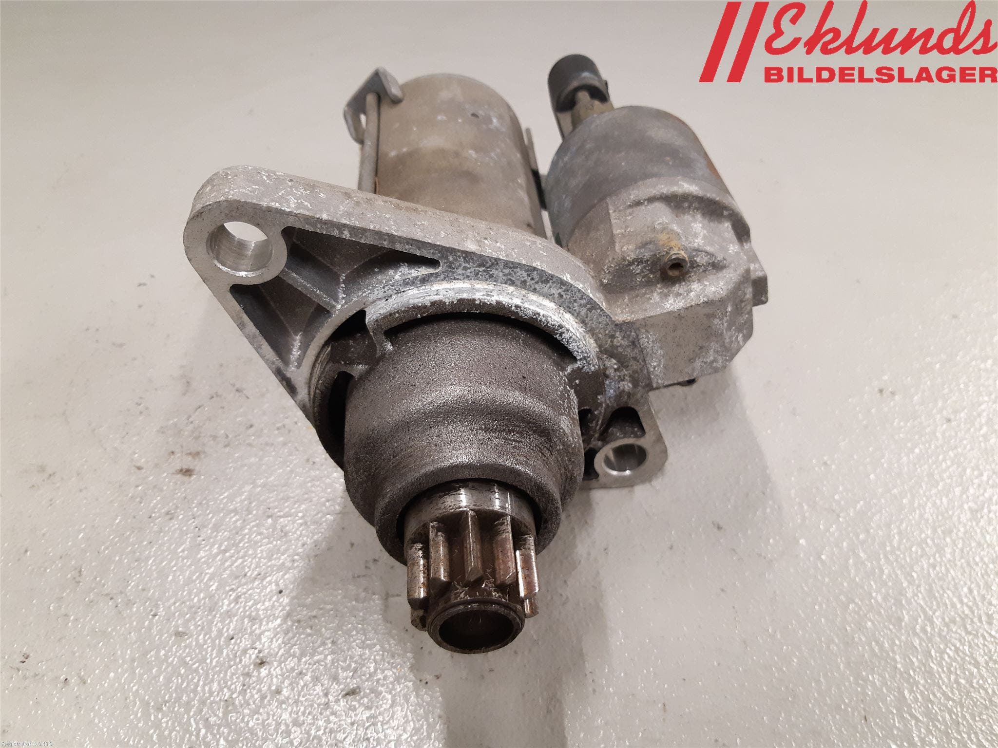 Volkswagen VW PASSAT 05-11 Startmotor