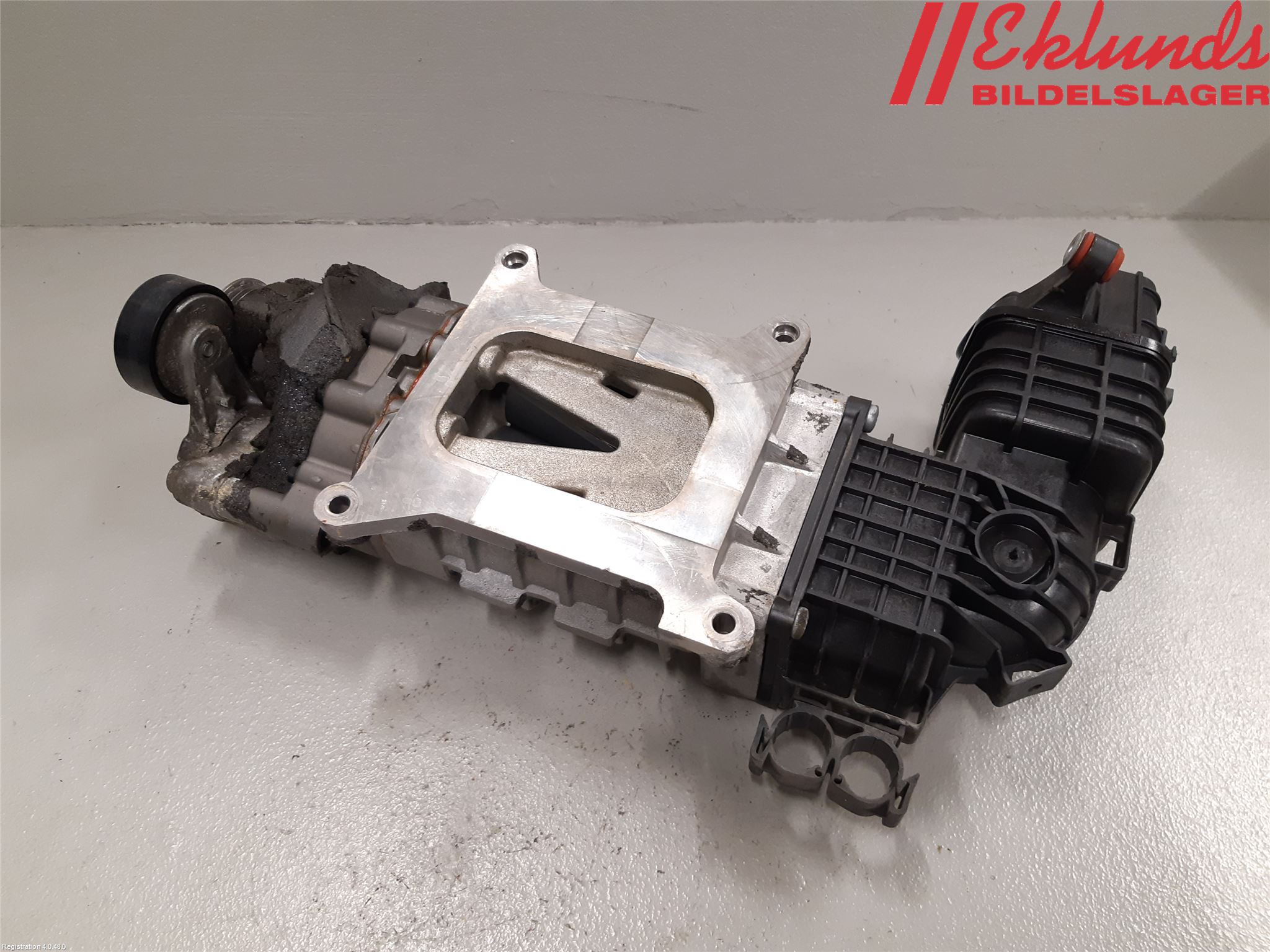 Volkswagen VW PASSAT 05-11 Kompressor Remdriven