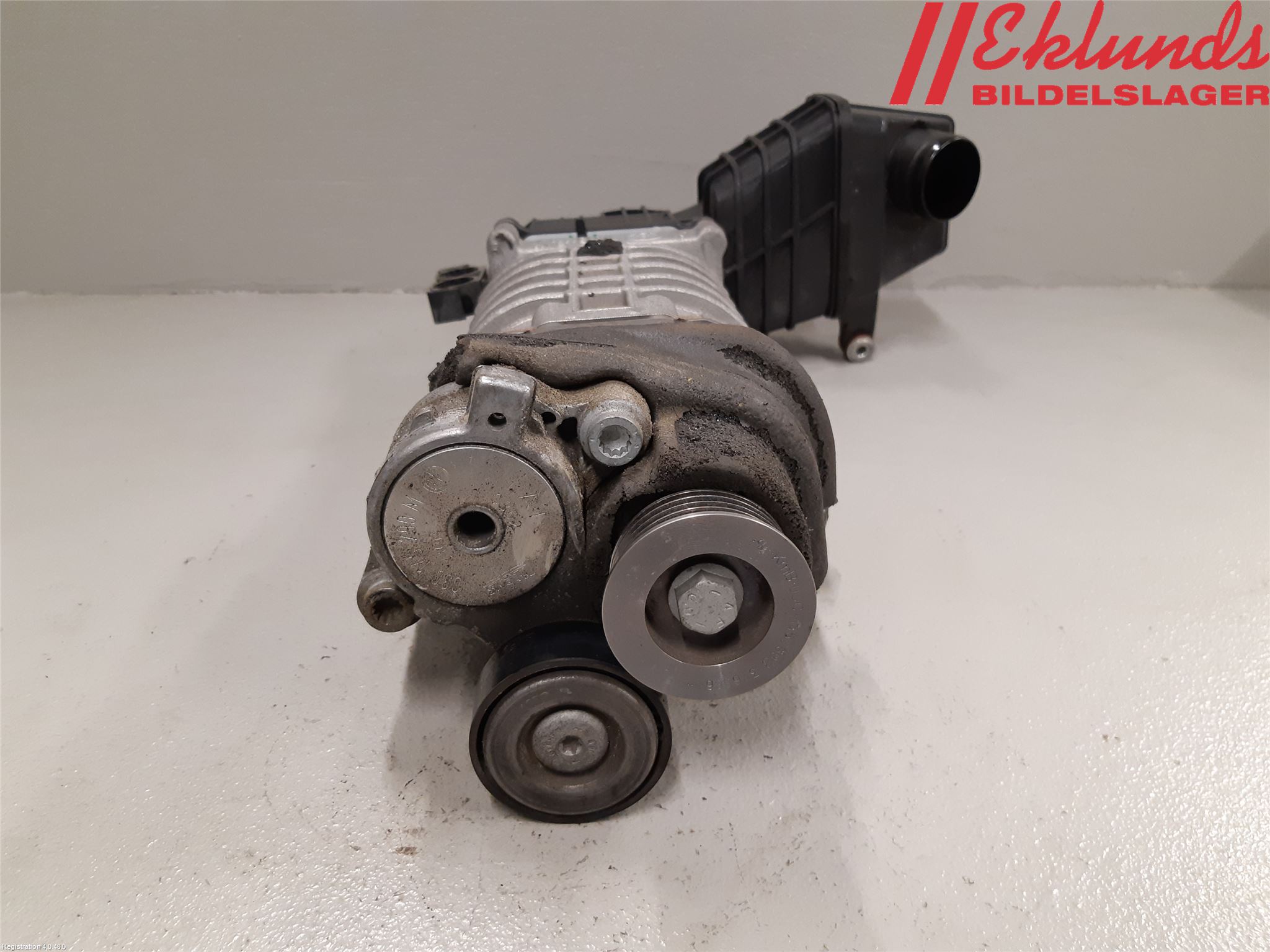 Volkswagen VW PASSAT 05-11 Kompressor Remdriven