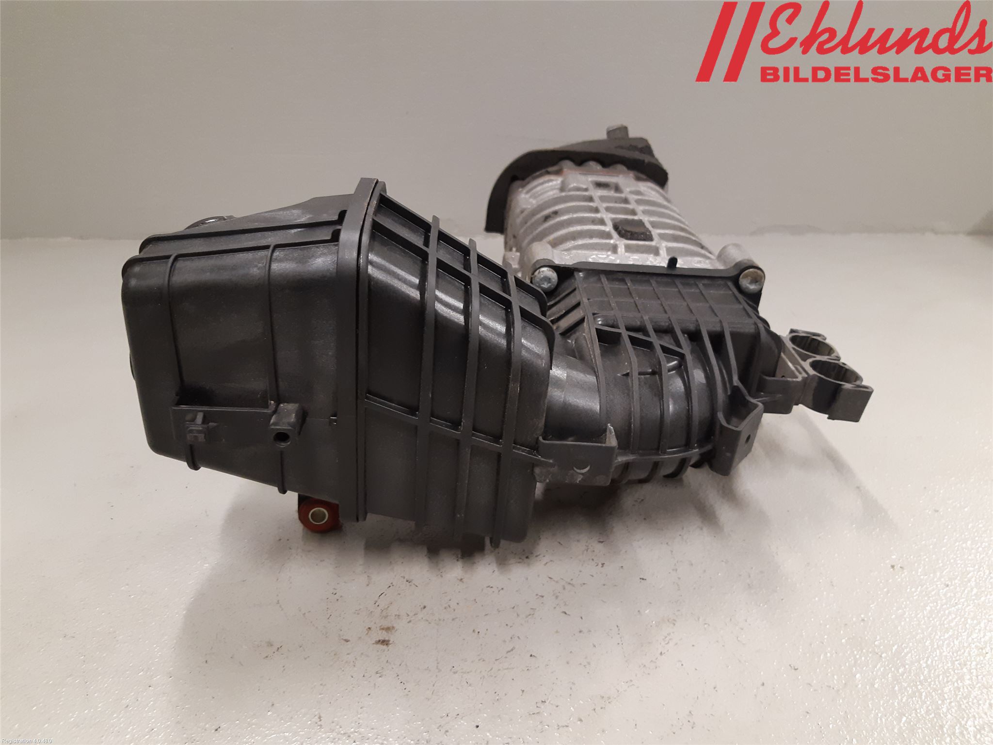 Volkswagen VW PASSAT 05-11 Kompressor Remdriven