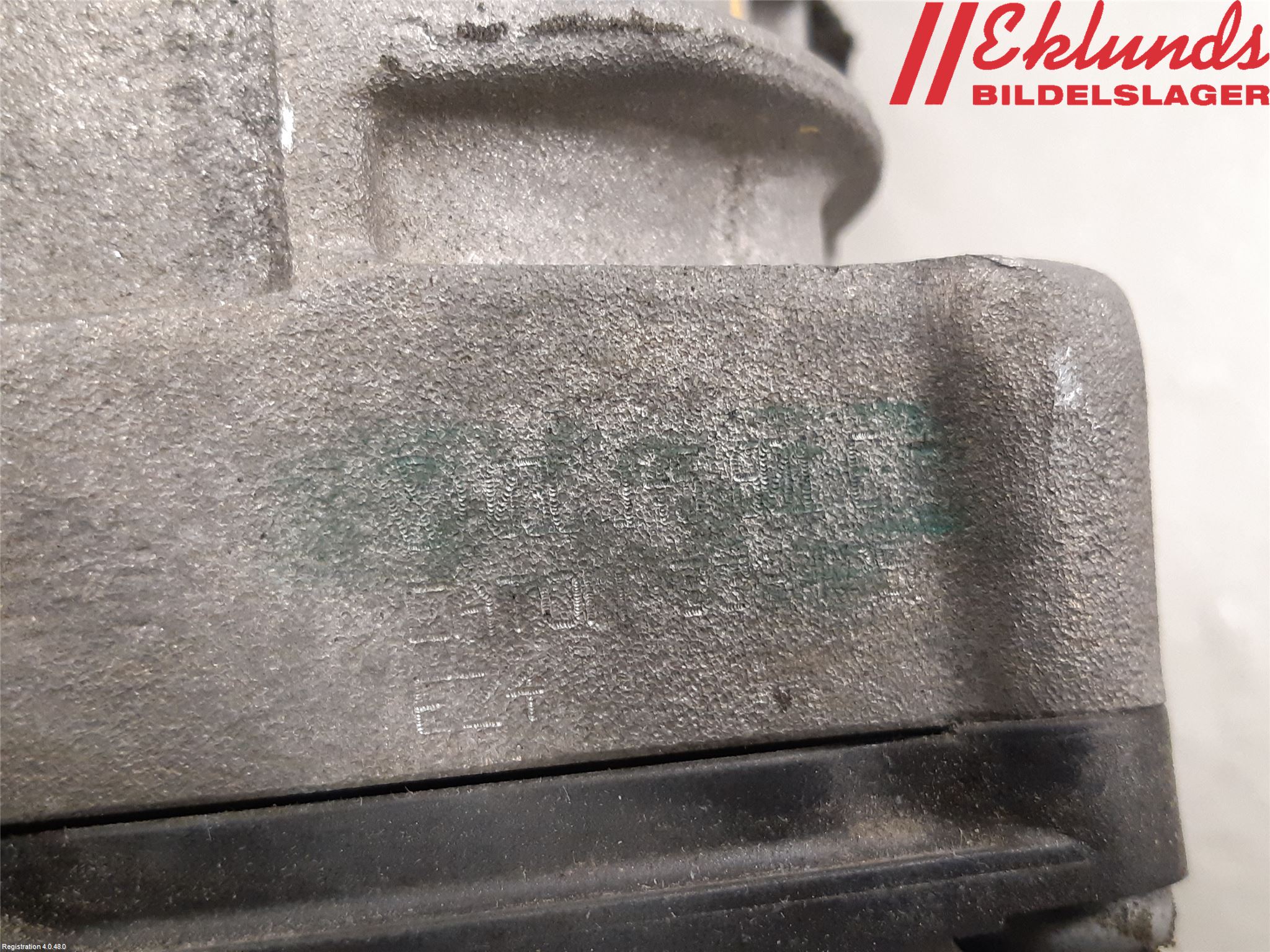 Volkswagen VW PASSAT 05-11 Kompressor Remdriven