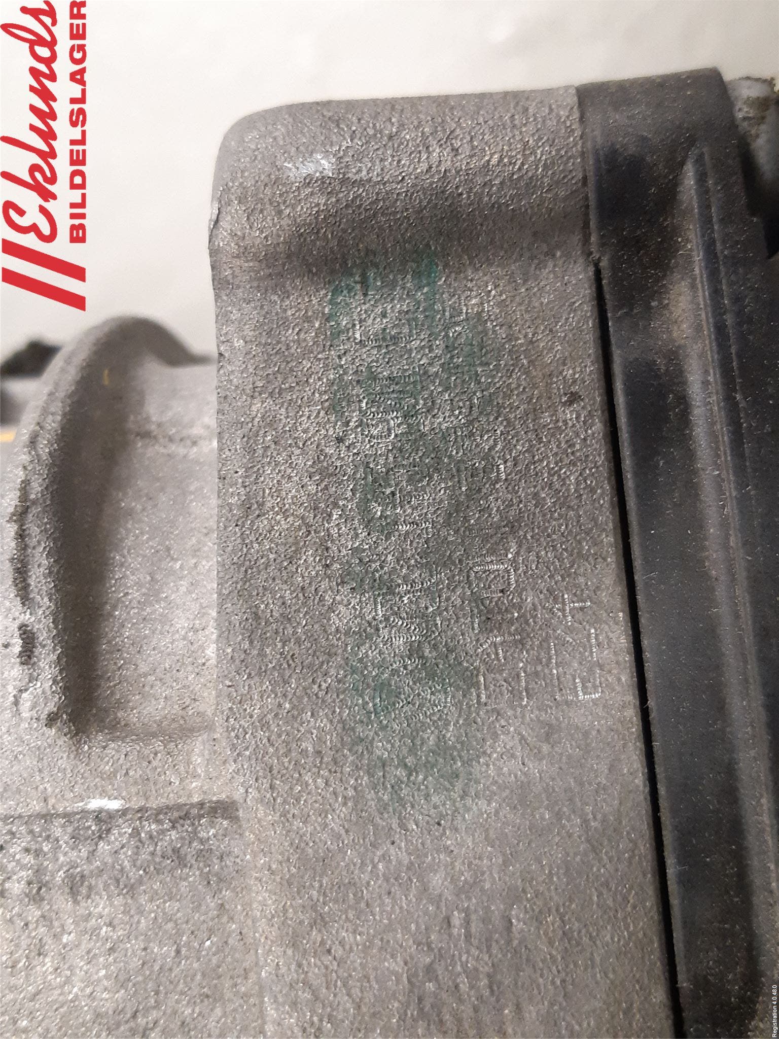 Volkswagen VW PASSAT 05-11 Kompressor Remdriven