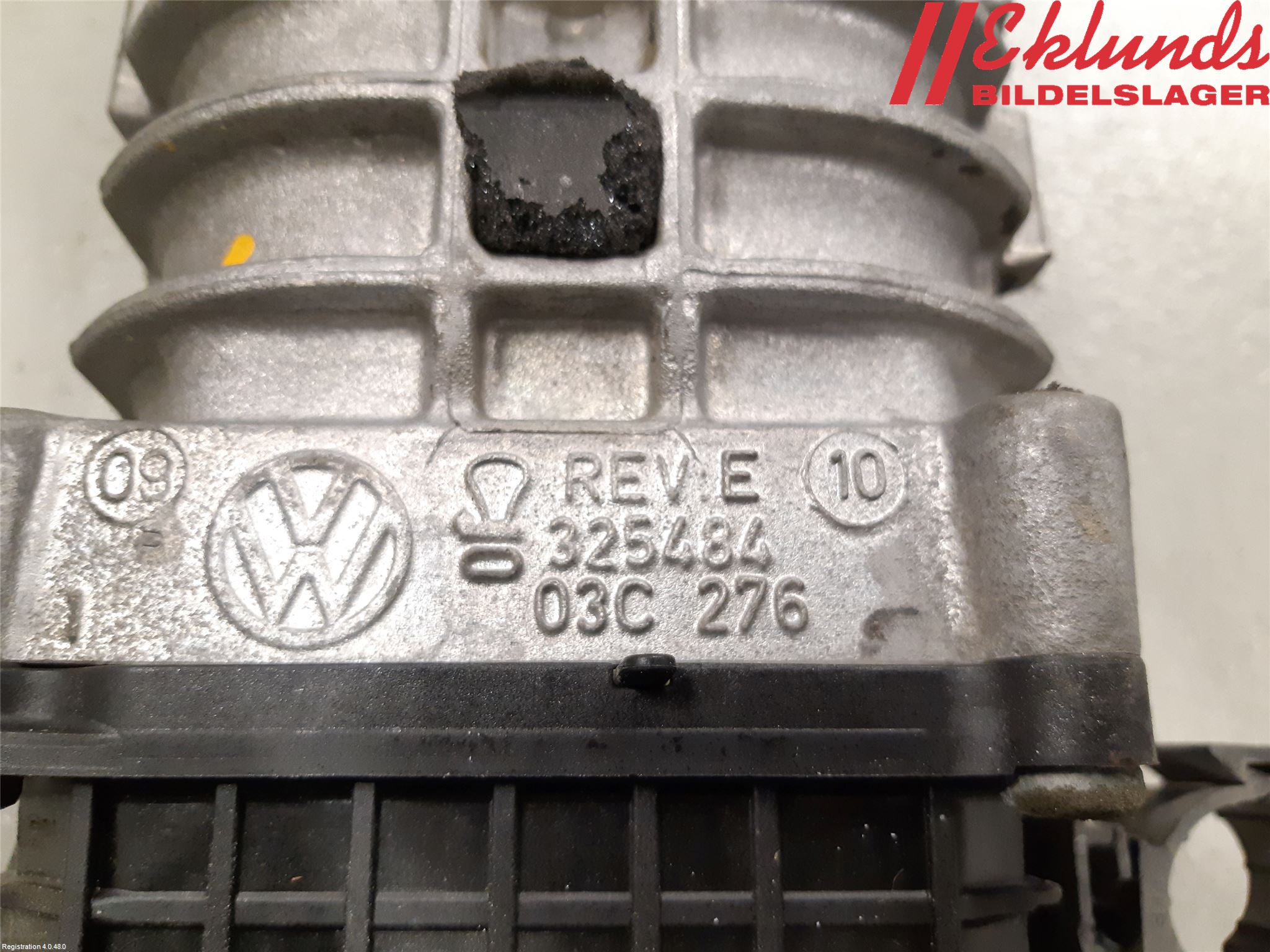 Volkswagen VW PASSAT 05-11 Kompressor Remdriven