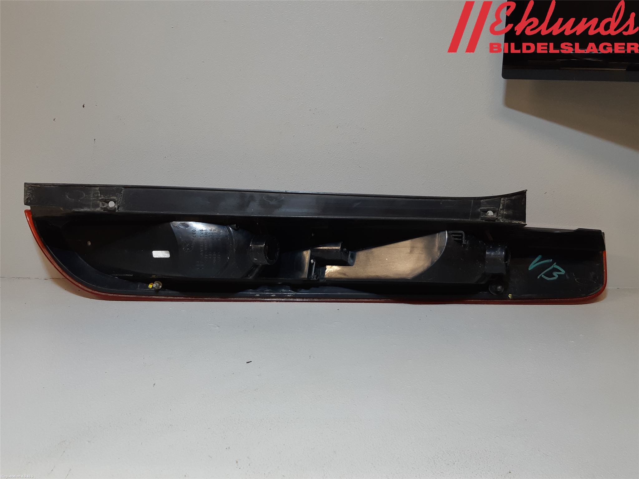 Ford FOCUS 08-11 Bakljus Vänster