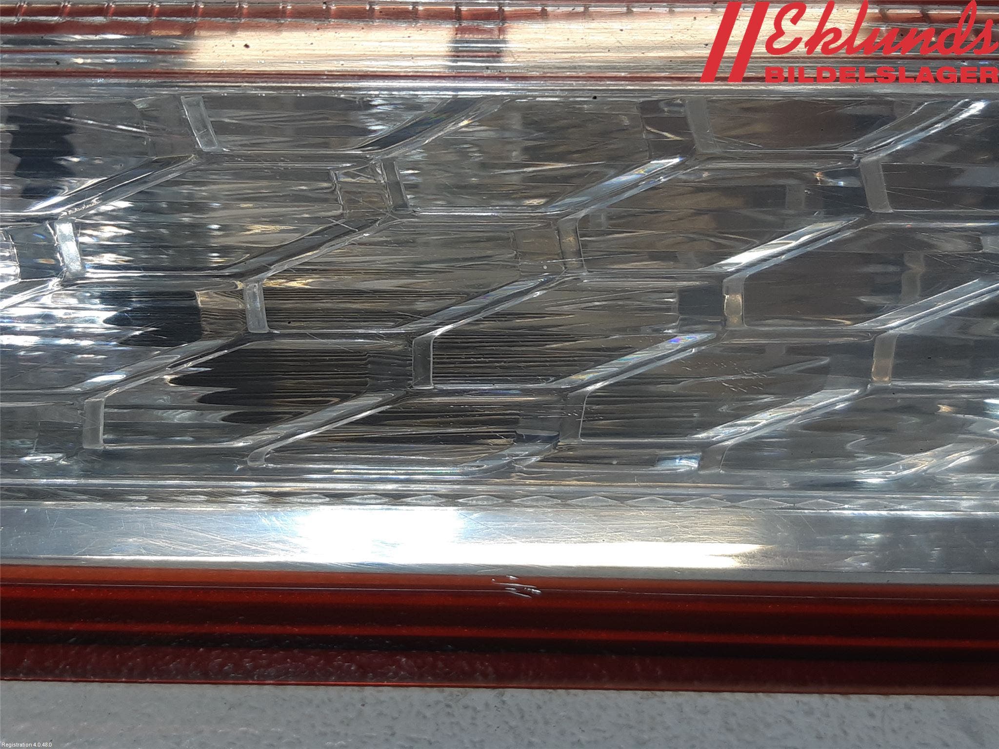 Ford FOCUS 08-11 Bakljus Vänster