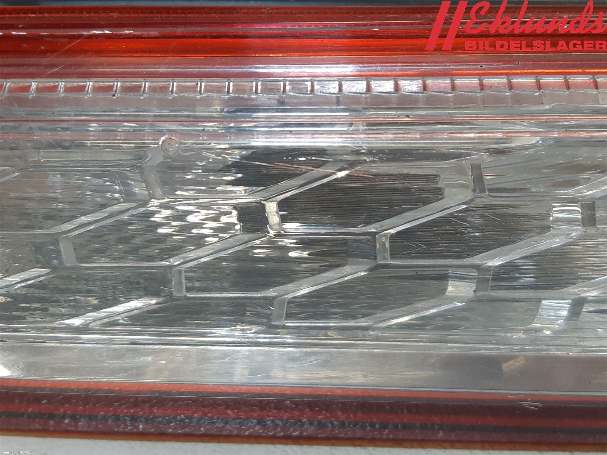 Ford FOCUS 08-11 Bakljus Vänster