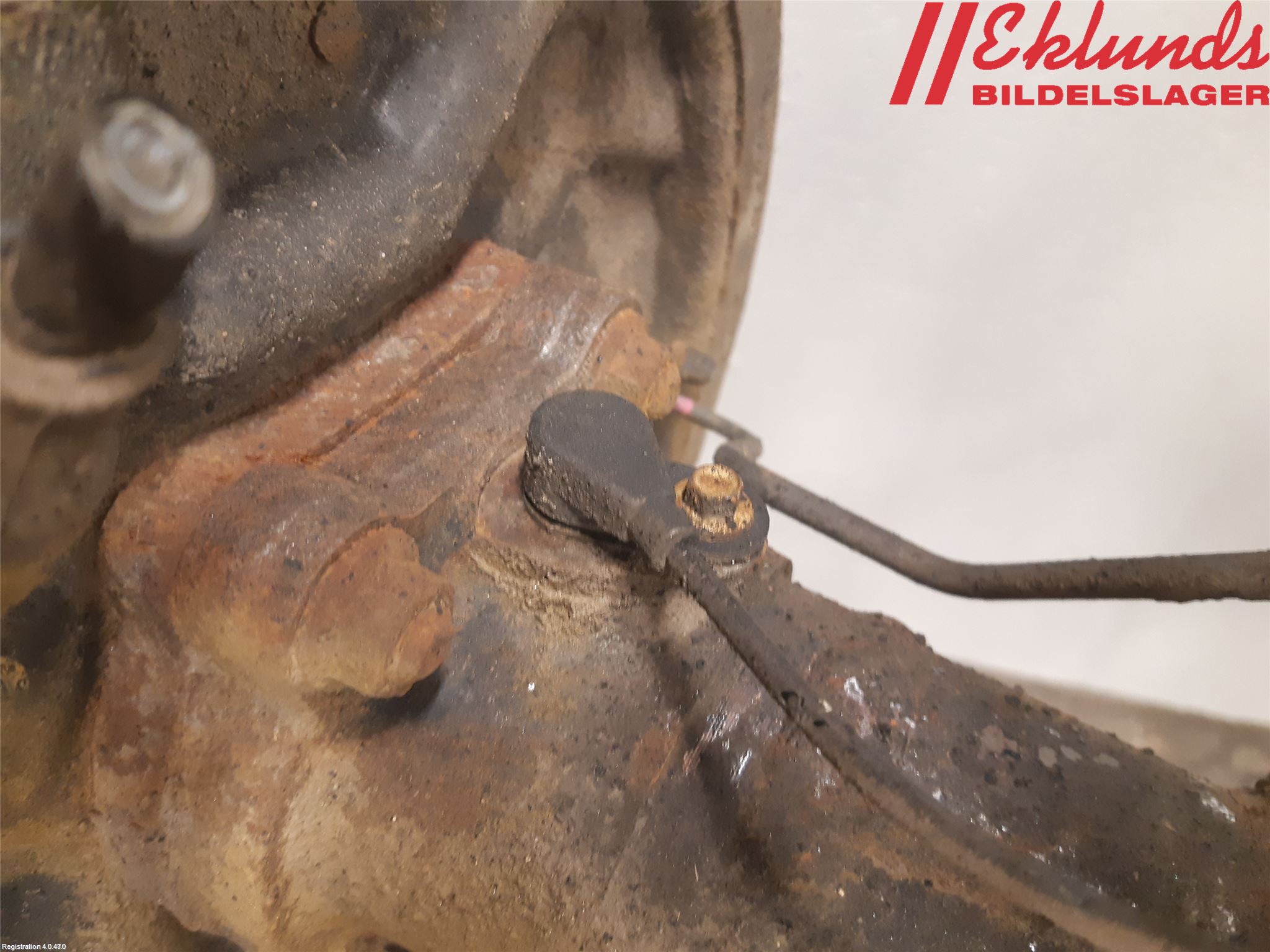 Ford RANGER EU 12-23 Bakaxel