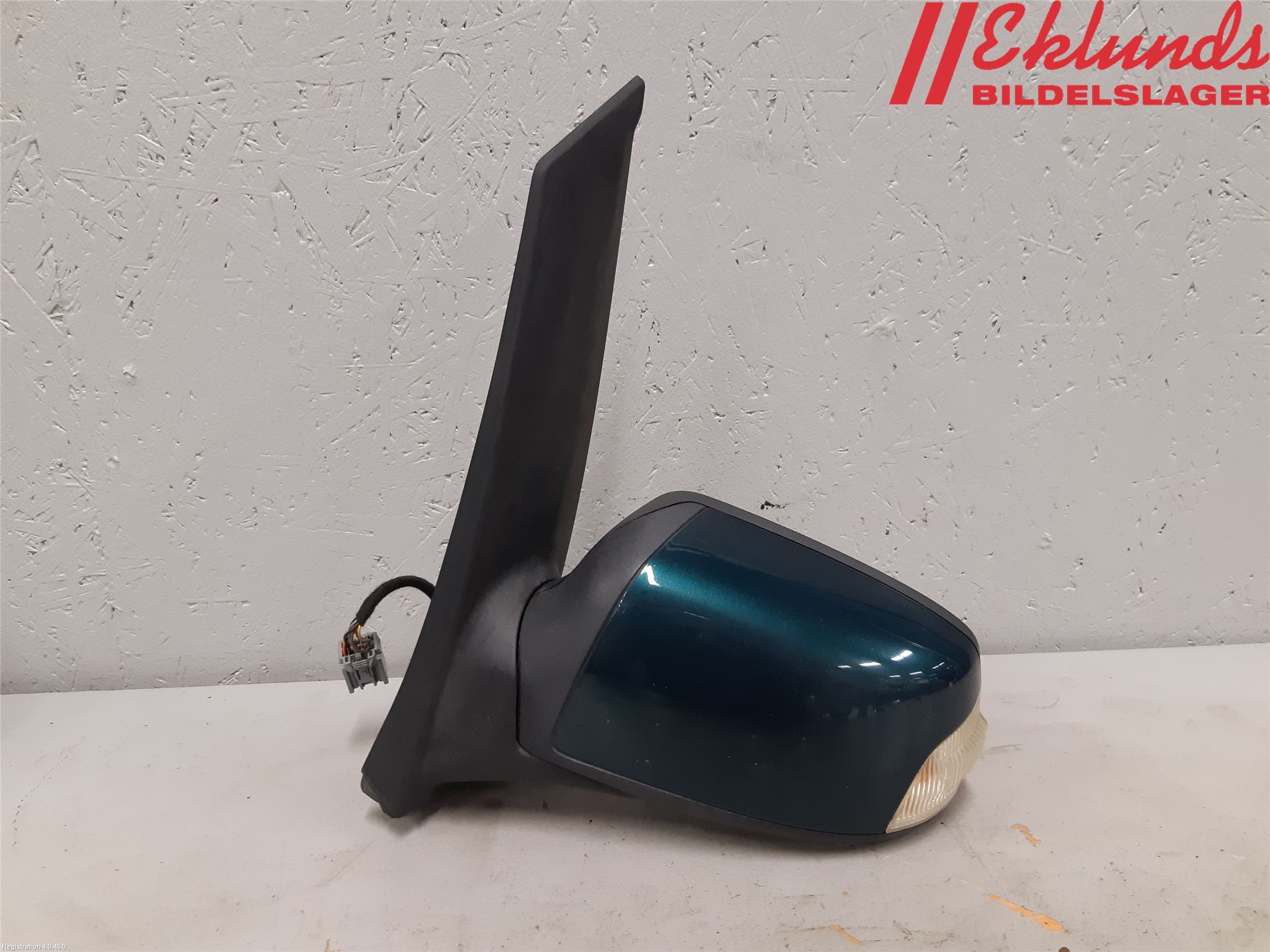 Ford FOCUS C-MAX I 03-06 Spegel Yttre El Vä