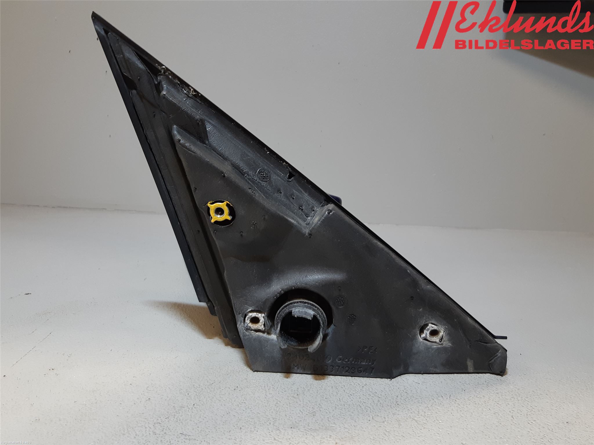 BMW 1 E87/81 5D/3D 03-11 Spegel Yttre El Vä