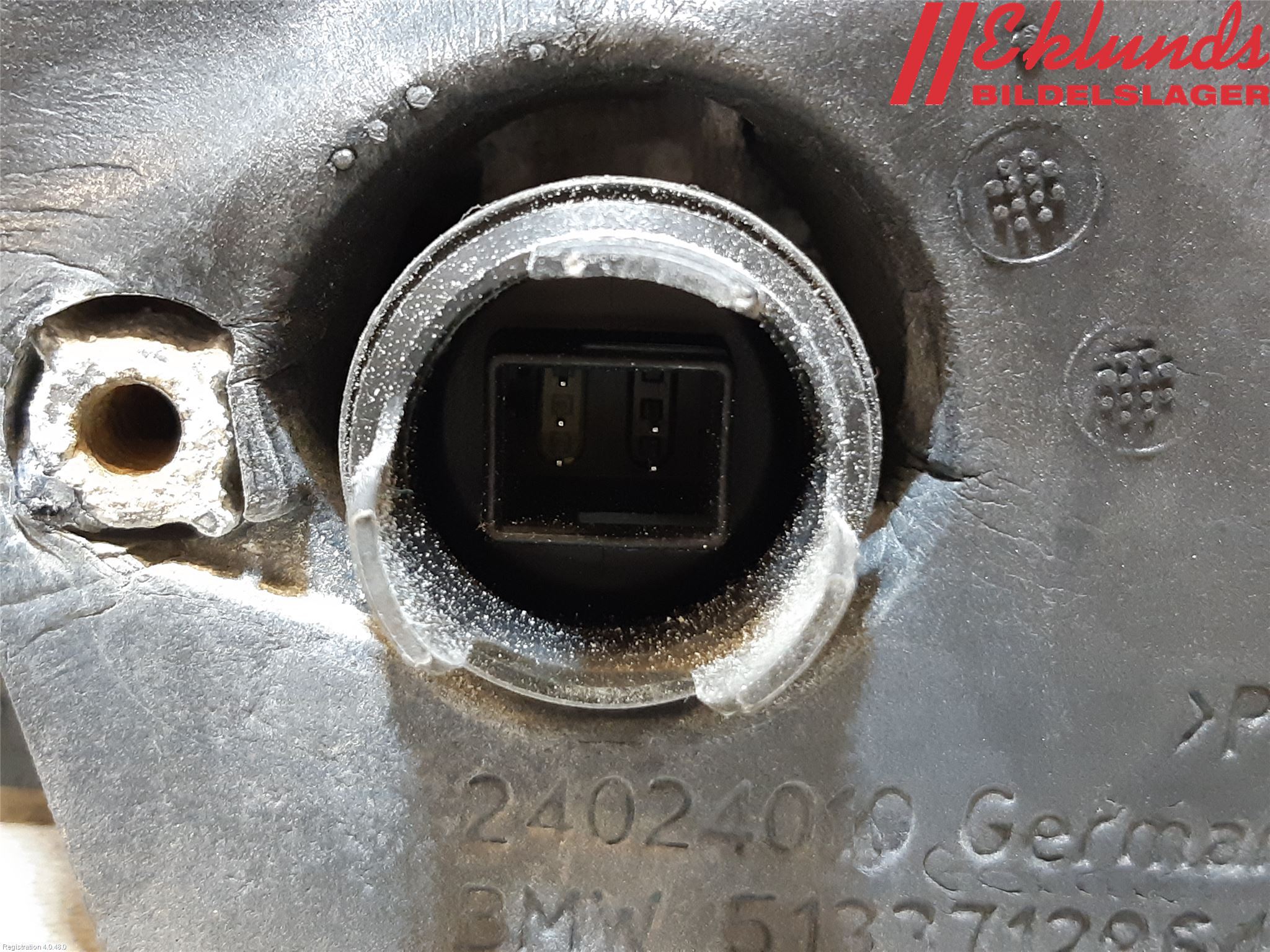 BMW 1 E87/81 5D/3D 03-11 Spegel Yttre El Vä