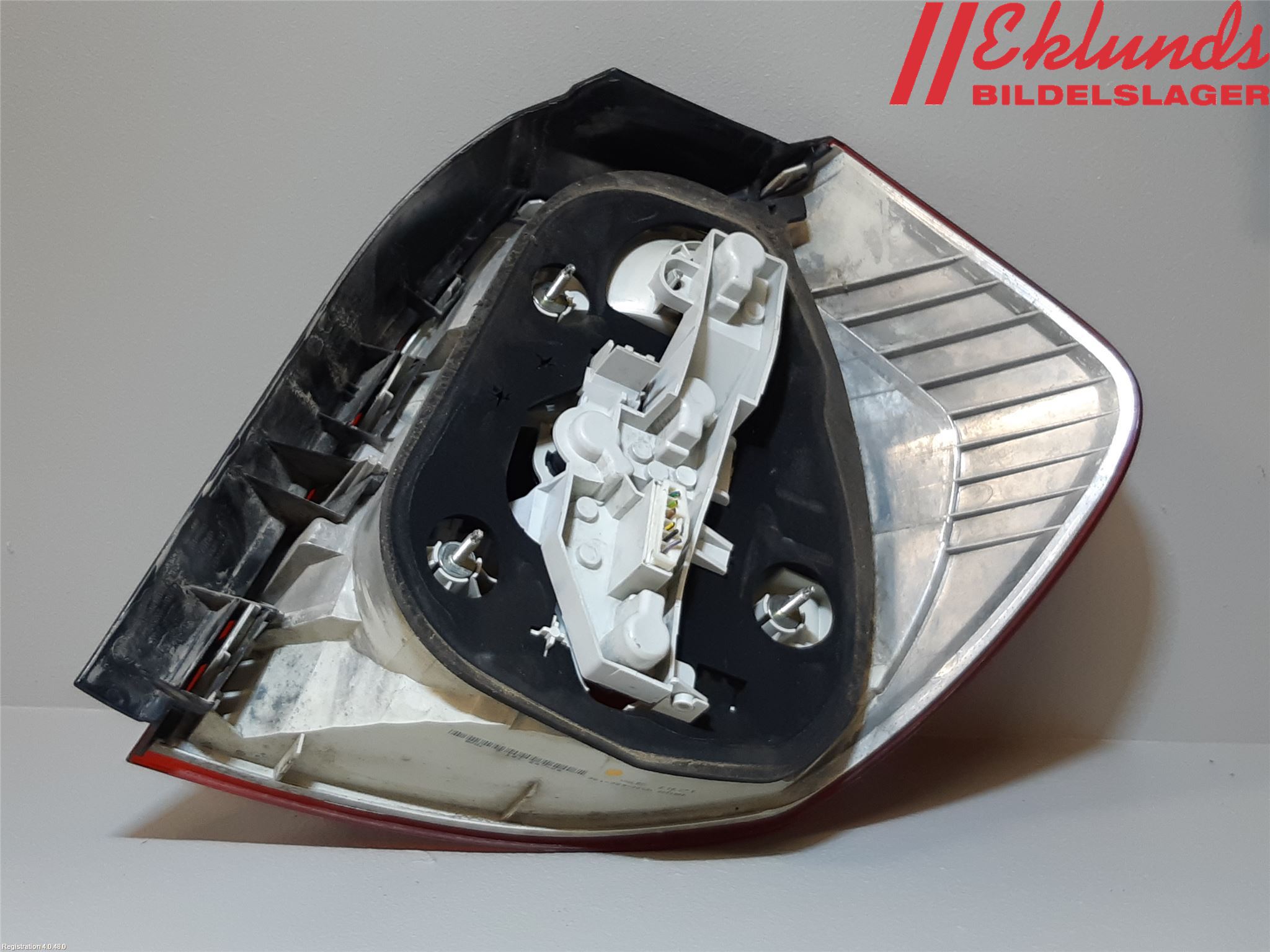 BMW 1 E87/81 5D/3D 03-11 Bakljus Vänster