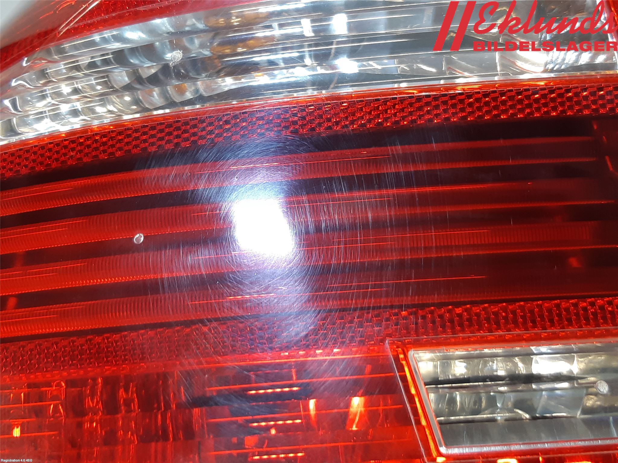 BMW 1 E87/81 5D/3D 03-11 Bakljus Vänster