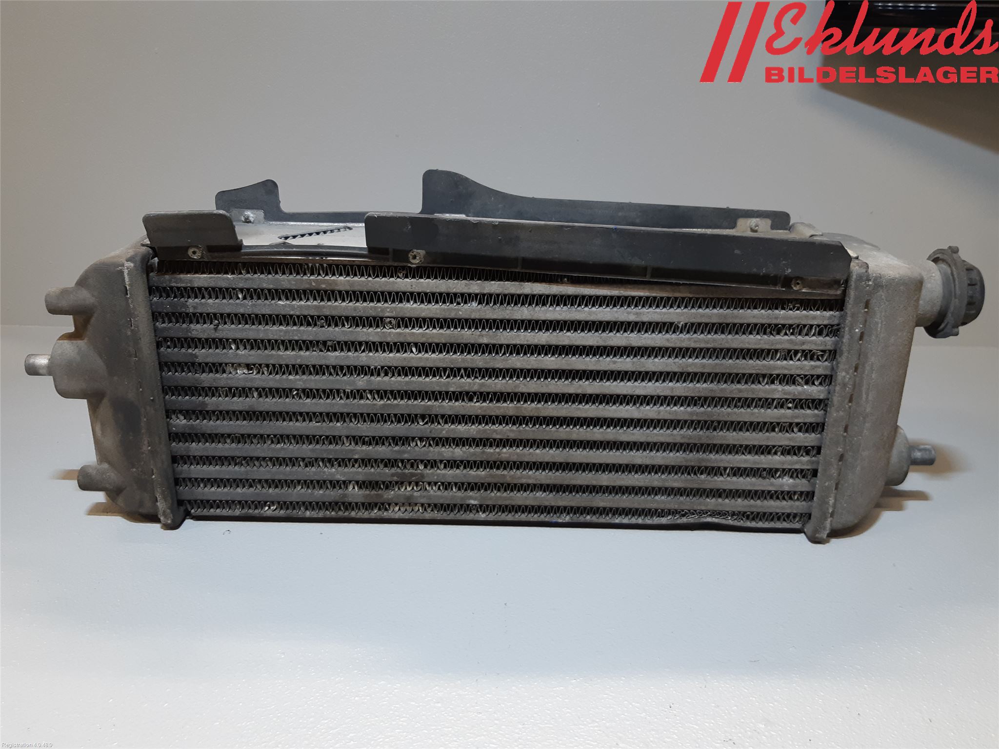 Hyundai ix35 Laddluft-Intercooler Kyl