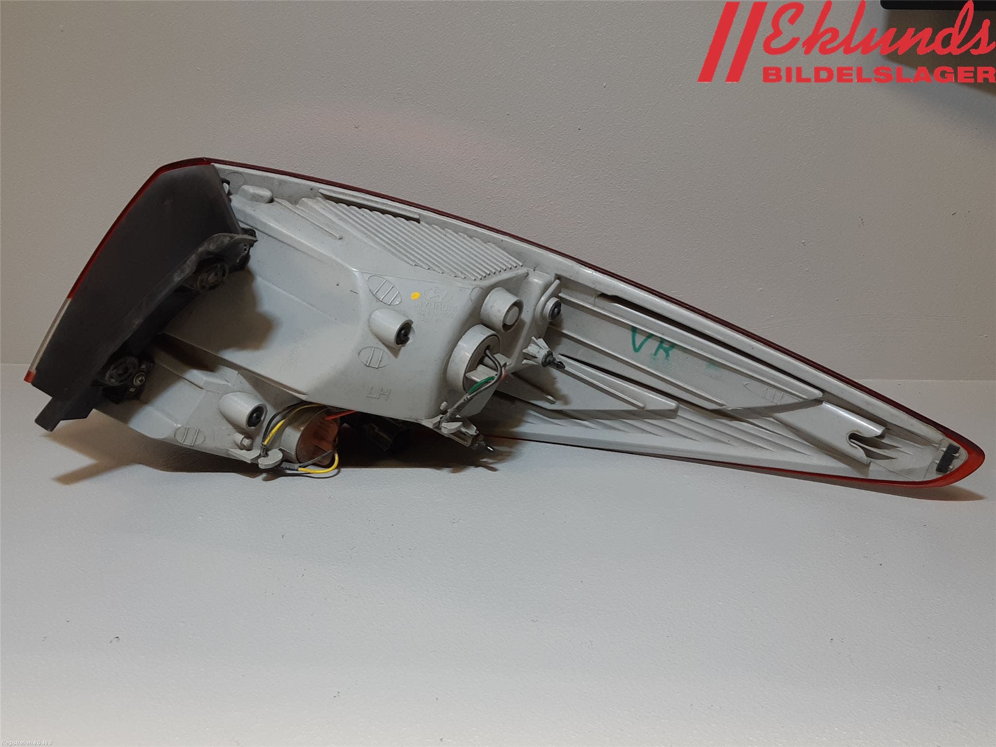 Hyundai ix35 Bakljus Vänster