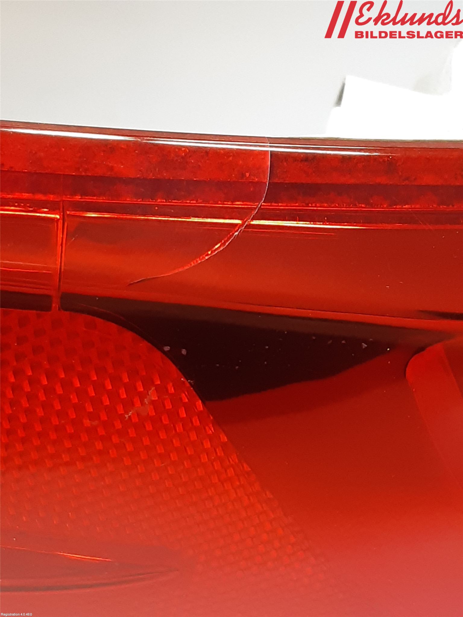 Hyundai ix35 Bakljus Vänster