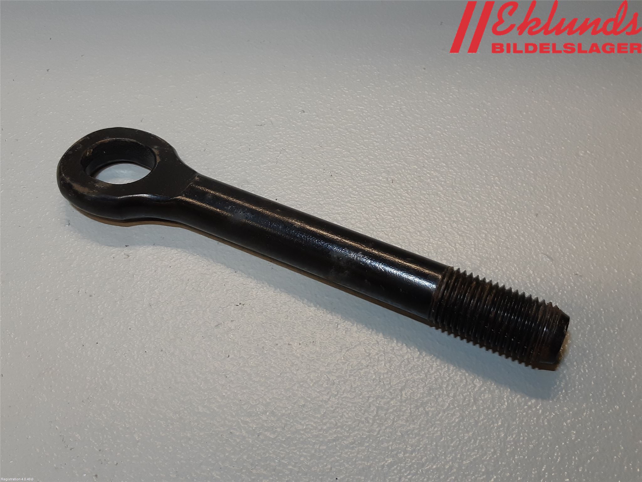 Hyundai ix35 Bogserögla