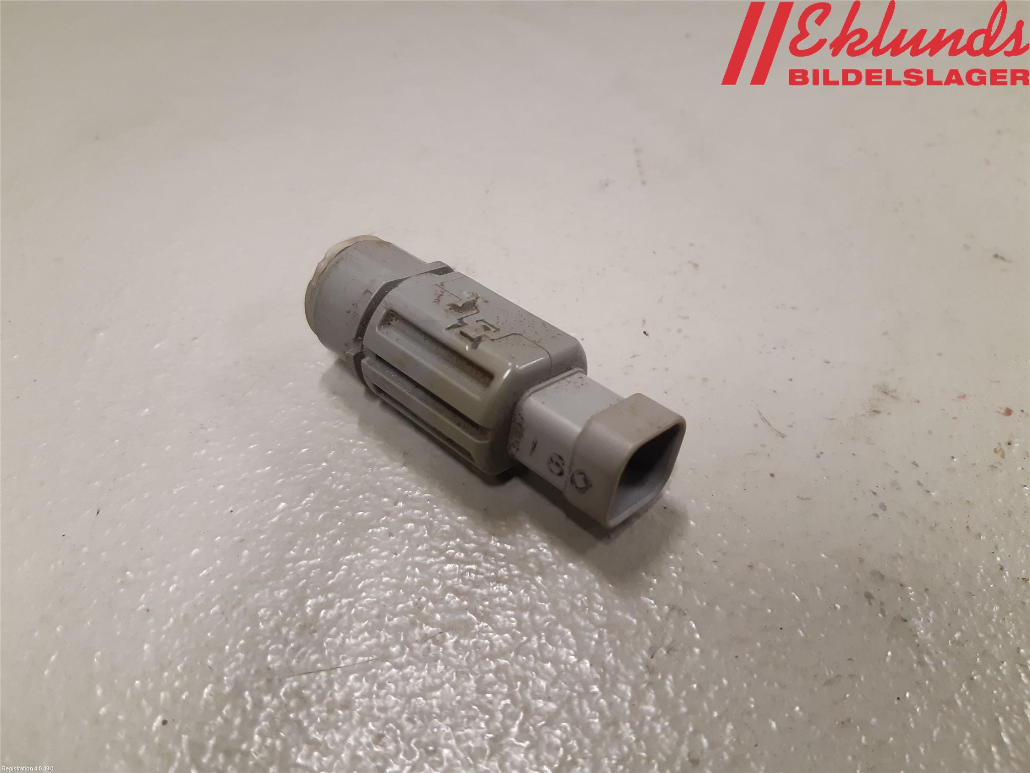 Kia VENGA 10-19 Parkeringshjälp Backsensor