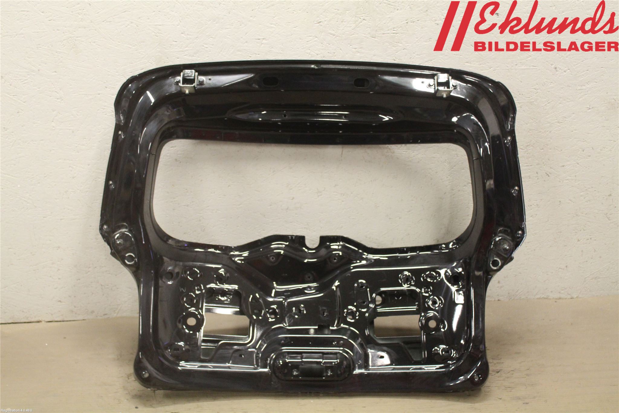 Smart FORTWO III 15-24 Baklucka Cc-Kombi-Sedan