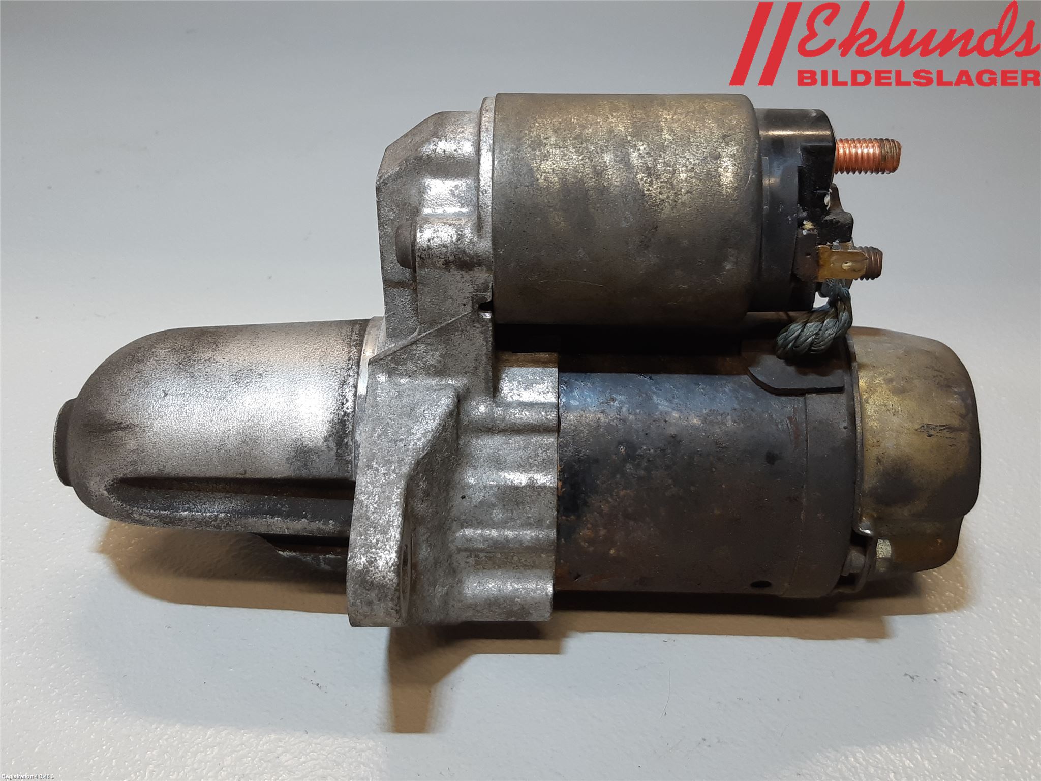 Subaru FORESTER SG 03-05 Startmotor