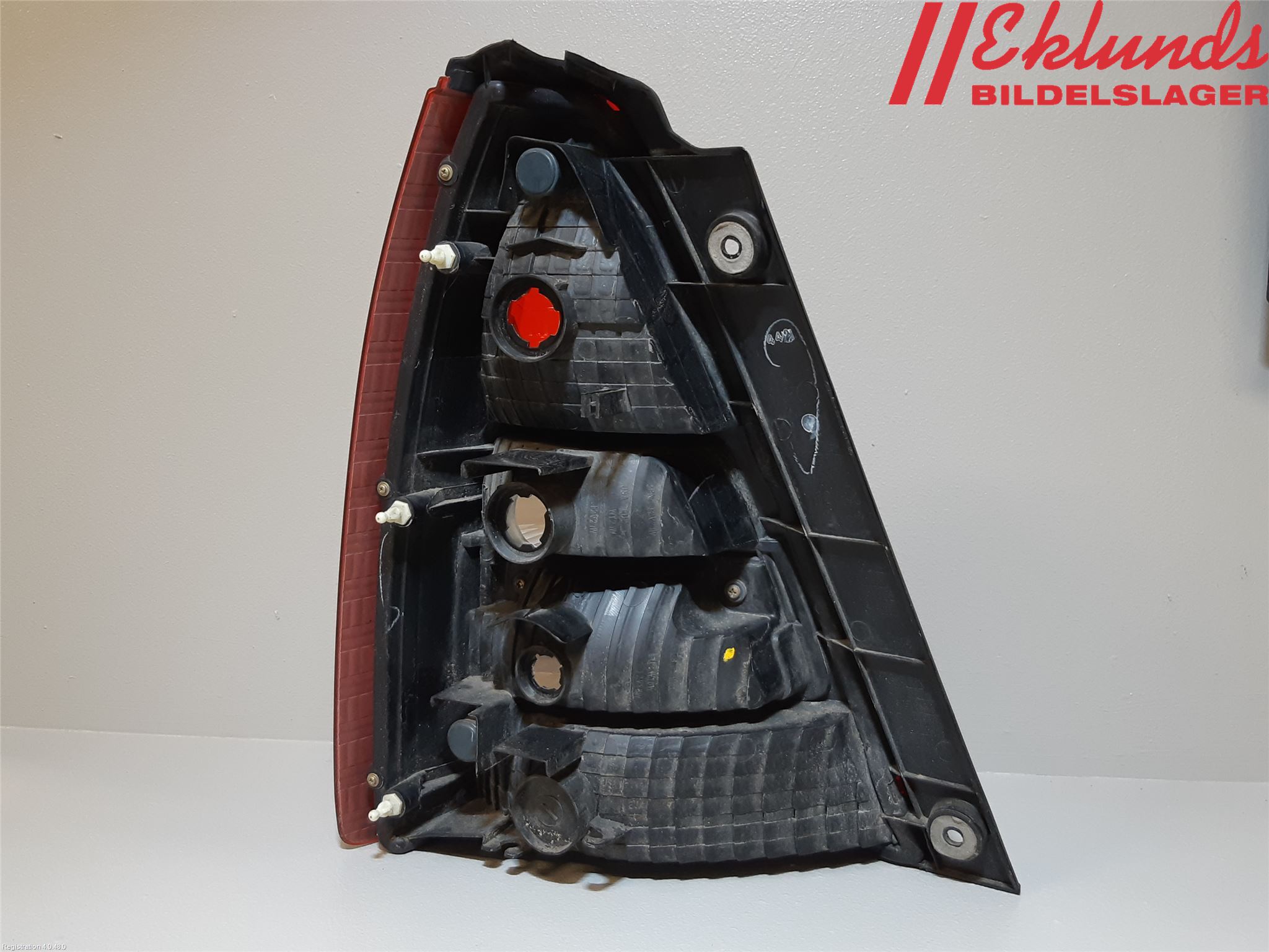 Subaru FORESTER SG 03-05 Bakljus Höger