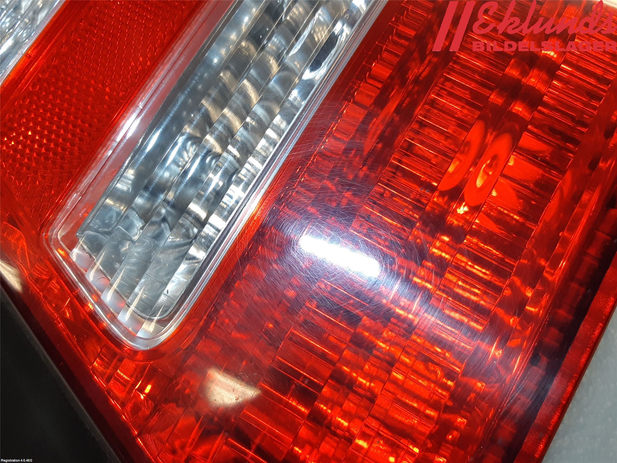 Subaru FORESTER SG 03-05 Bakljus Höger