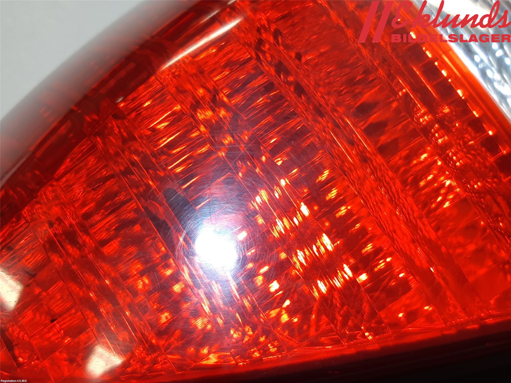 Subaru FORESTER SG 03-05 Bakljus Höger