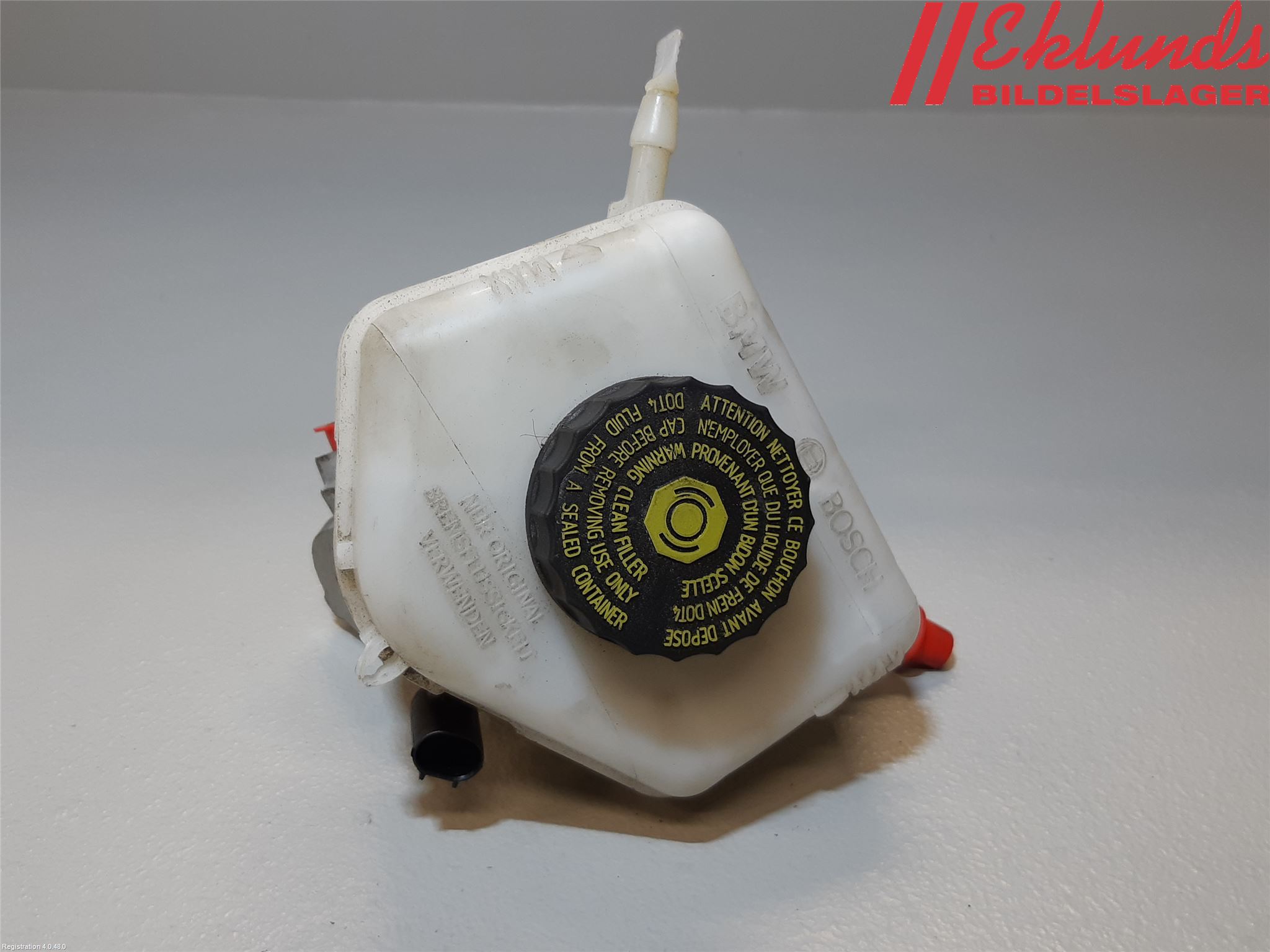 BMW 3 F30/F31/F80 12-19 Broms Huvudcylinder