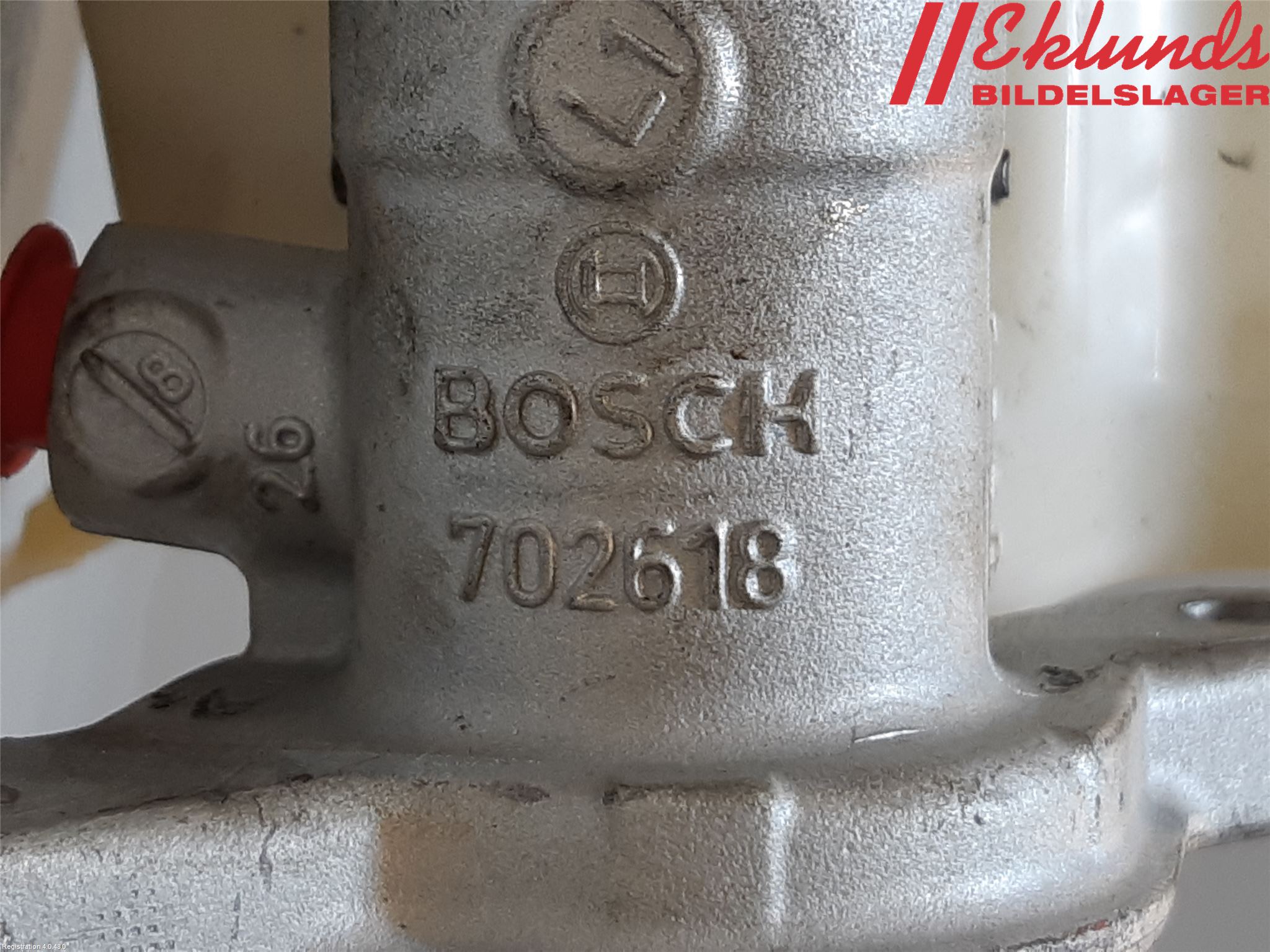 BMW 3 F30/F31/F80 12-19 Broms Huvudcylinder