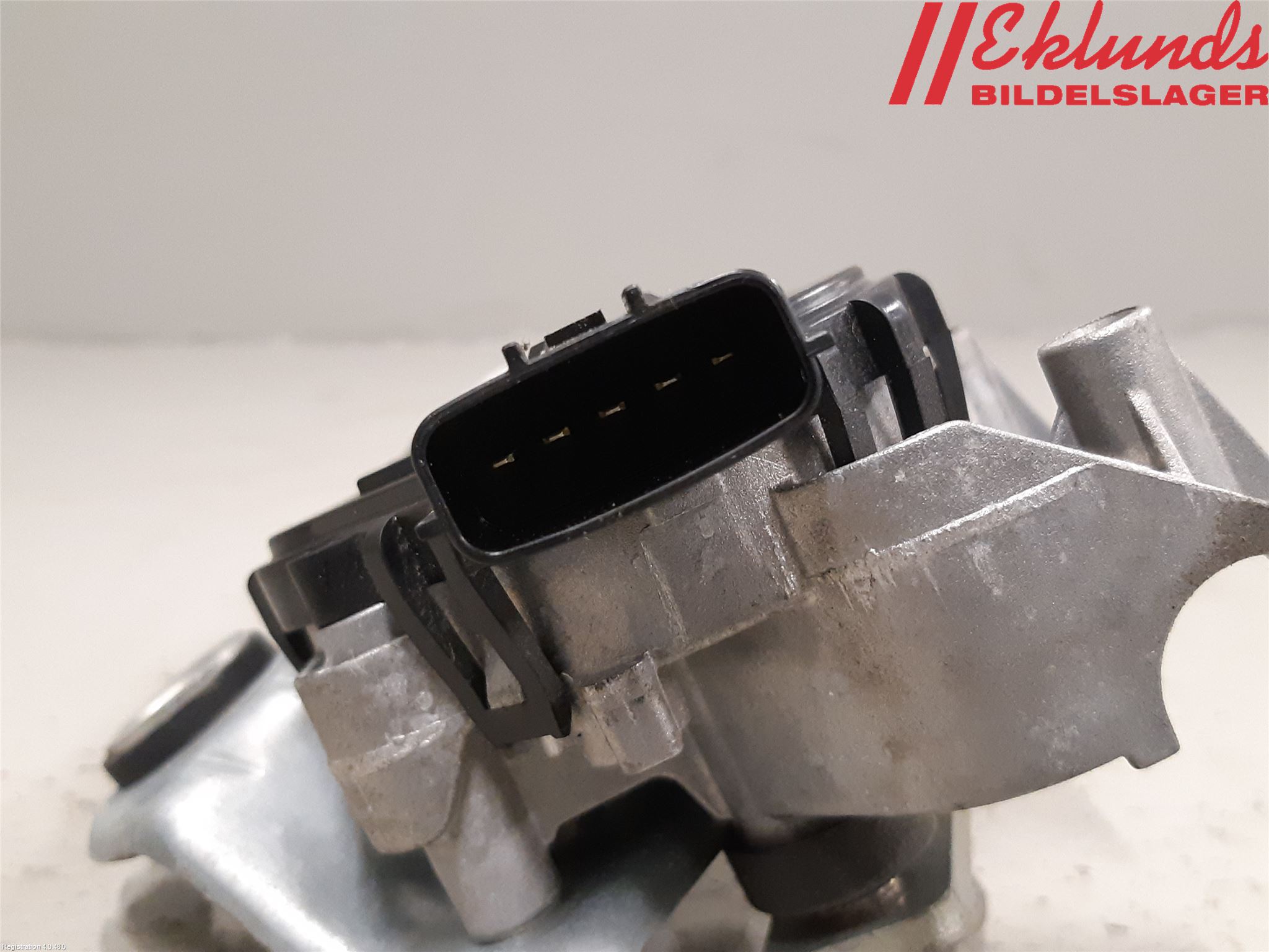 Smart FORTWO III 15-24 Torkarmotor Vindruta