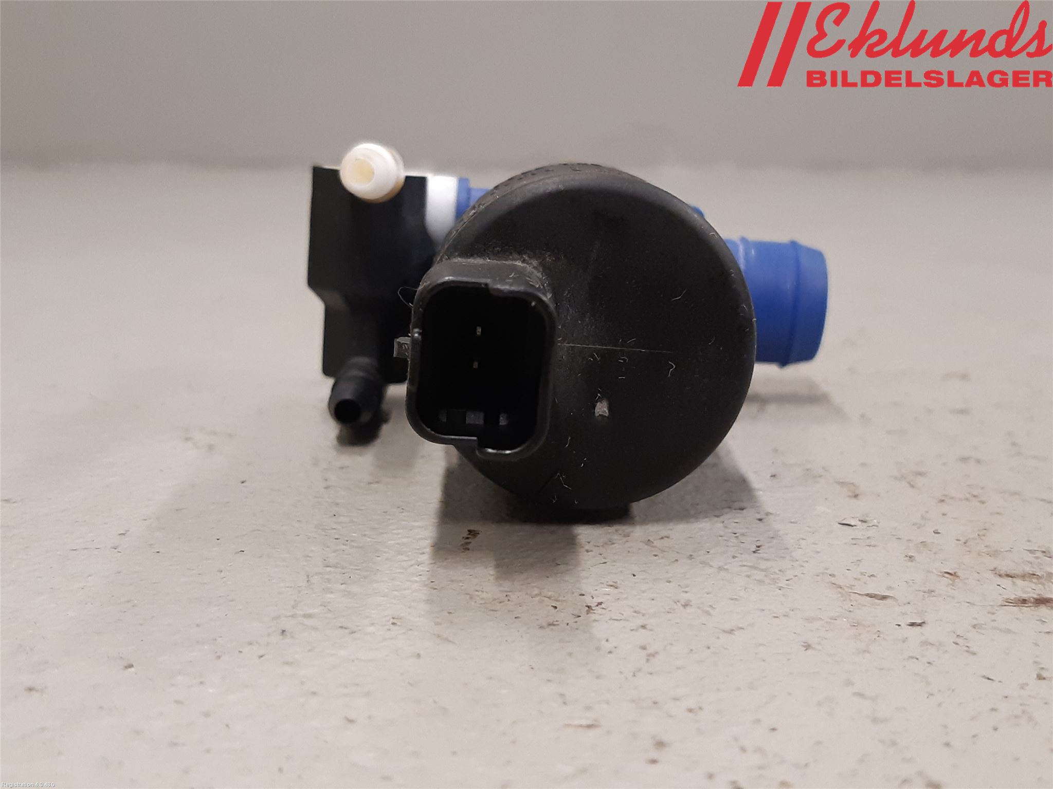Smart FORTWO III 15-24 Spolarpump Vindruta